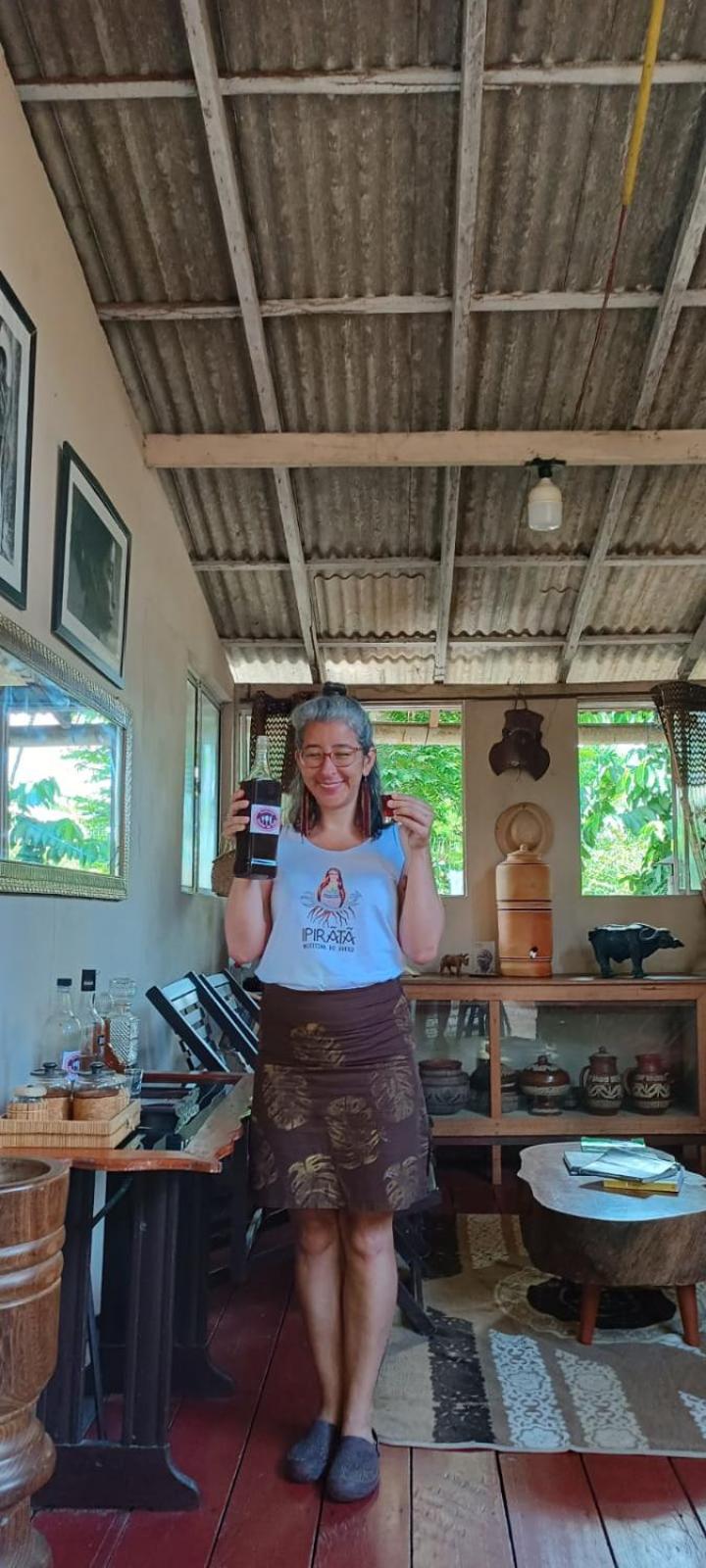POUSADA IPIRÃTÃ - Turismo de Vivência Cultural