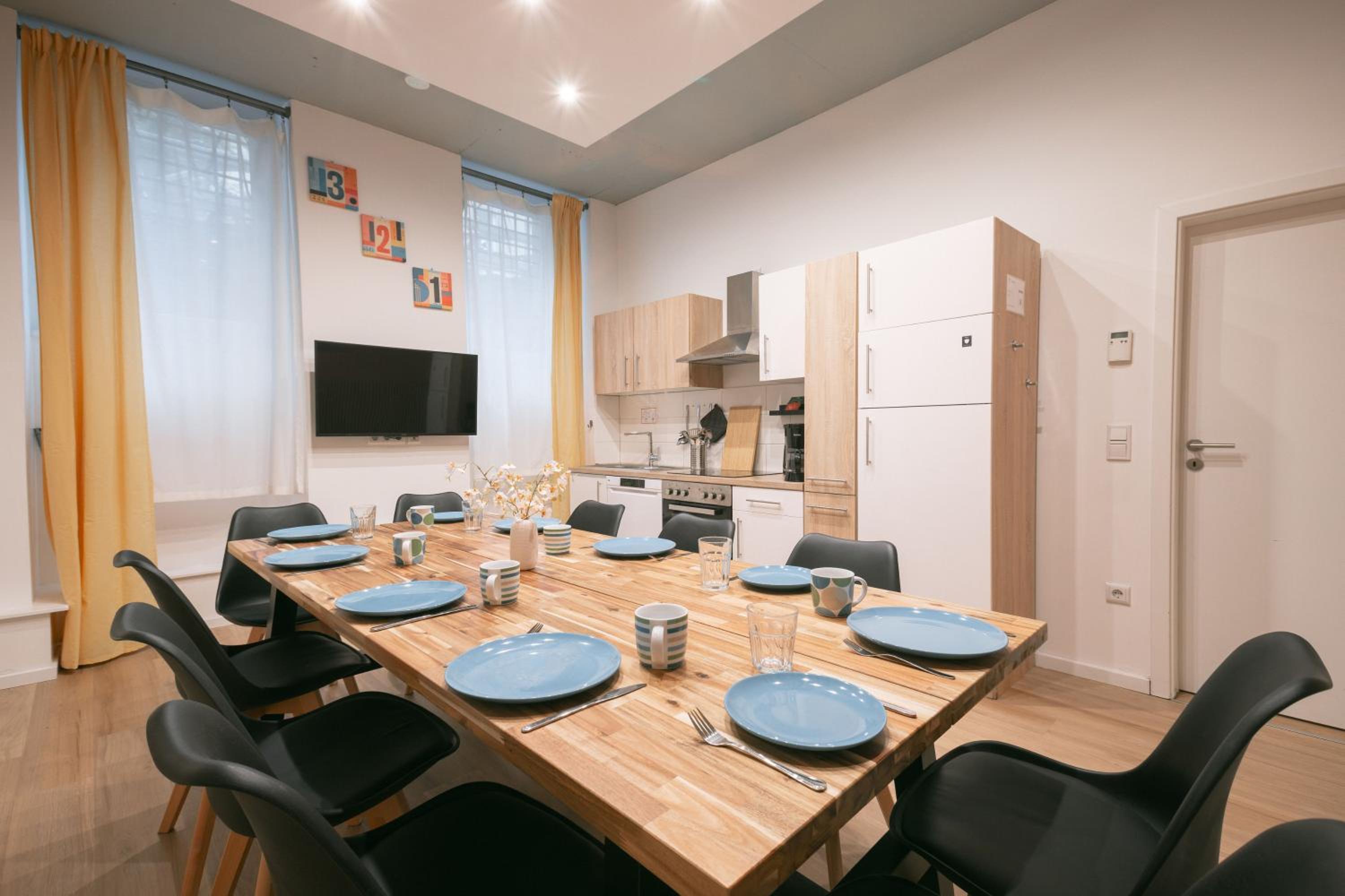 Blue Chili Apartments Prenzlauer Berg