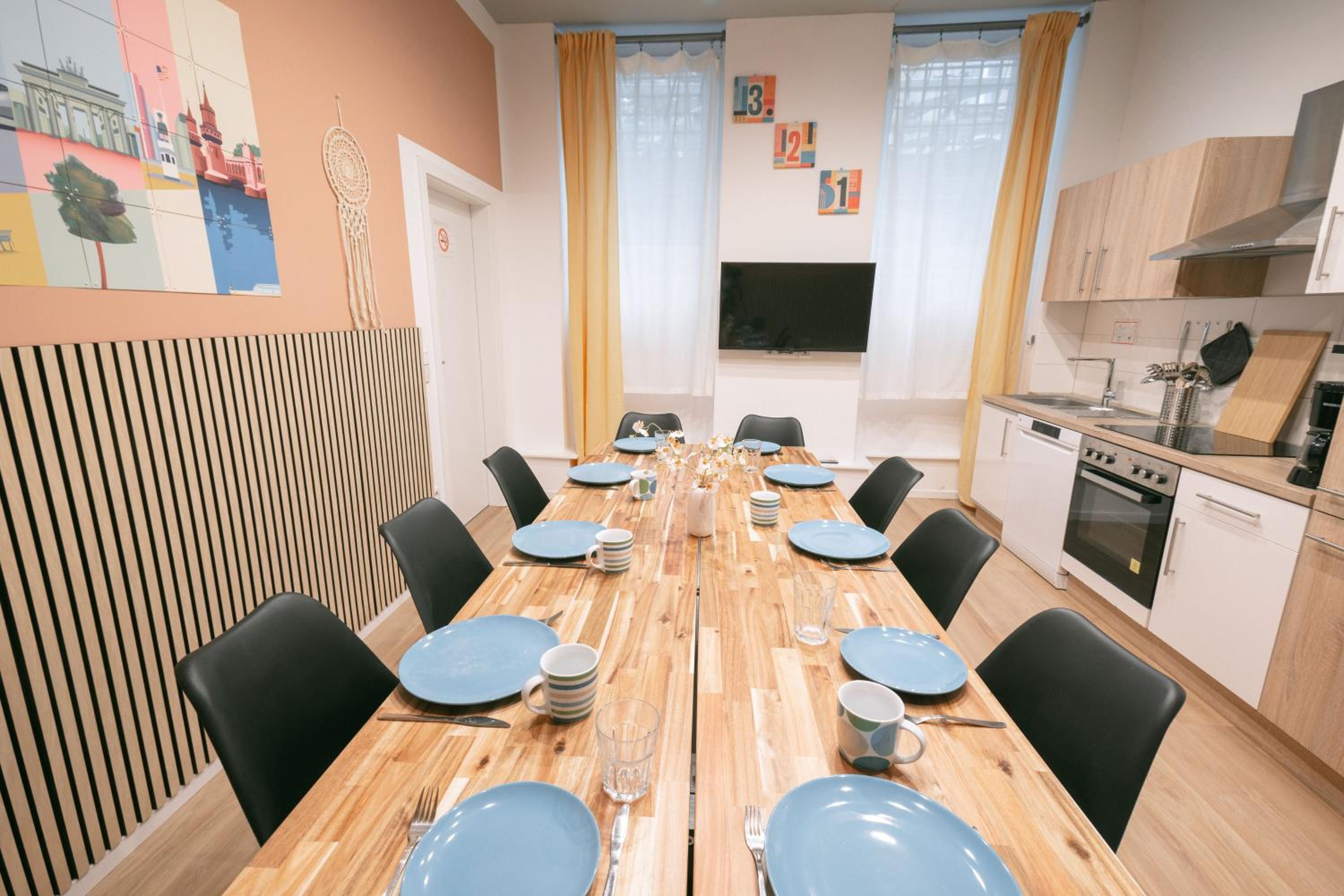 Blue Chili Apartments Prenzlauer Berg