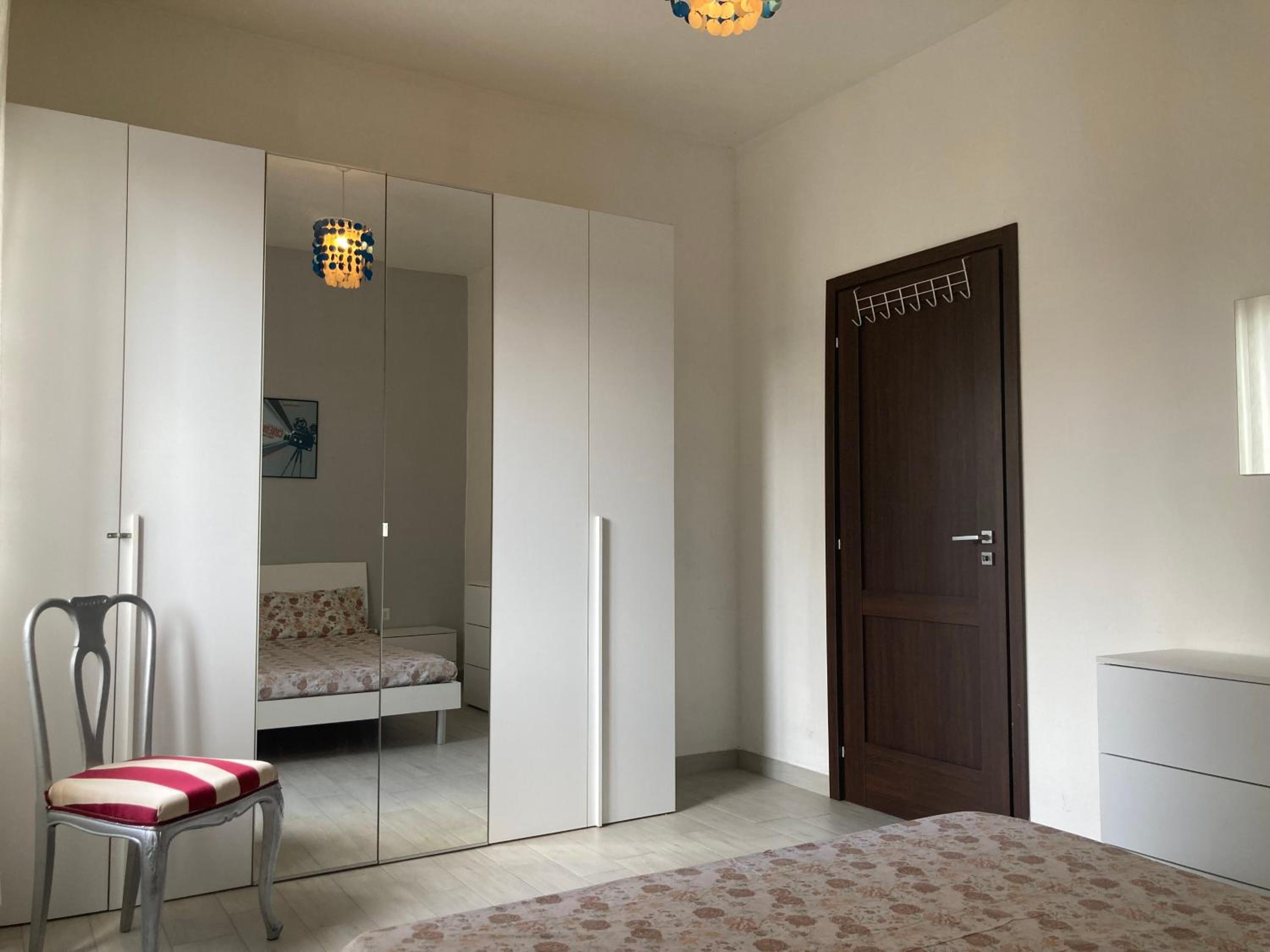 Casa Chiara tra Saronno e Milano
