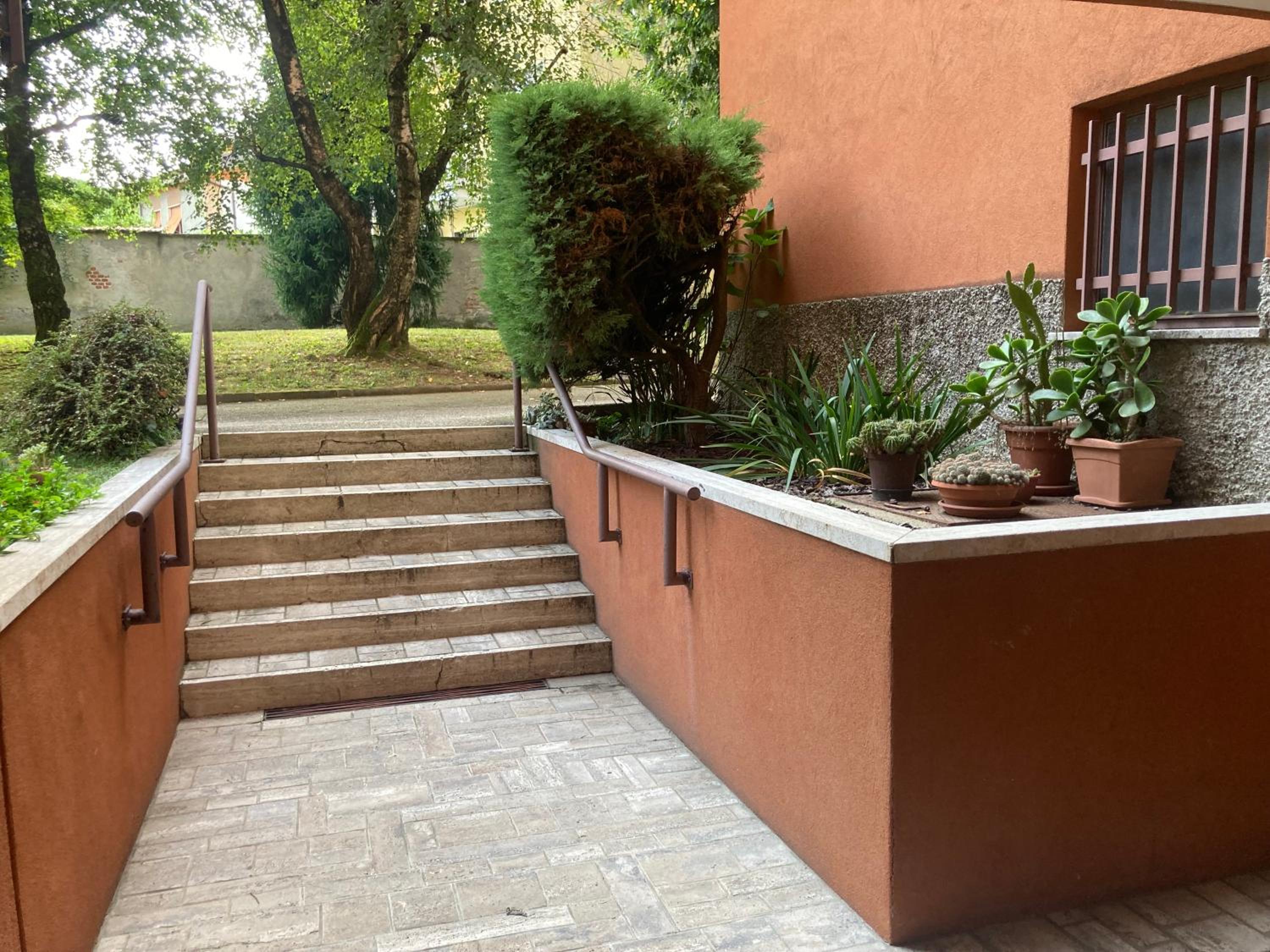 Casa Chiara tra Saronno e Milano