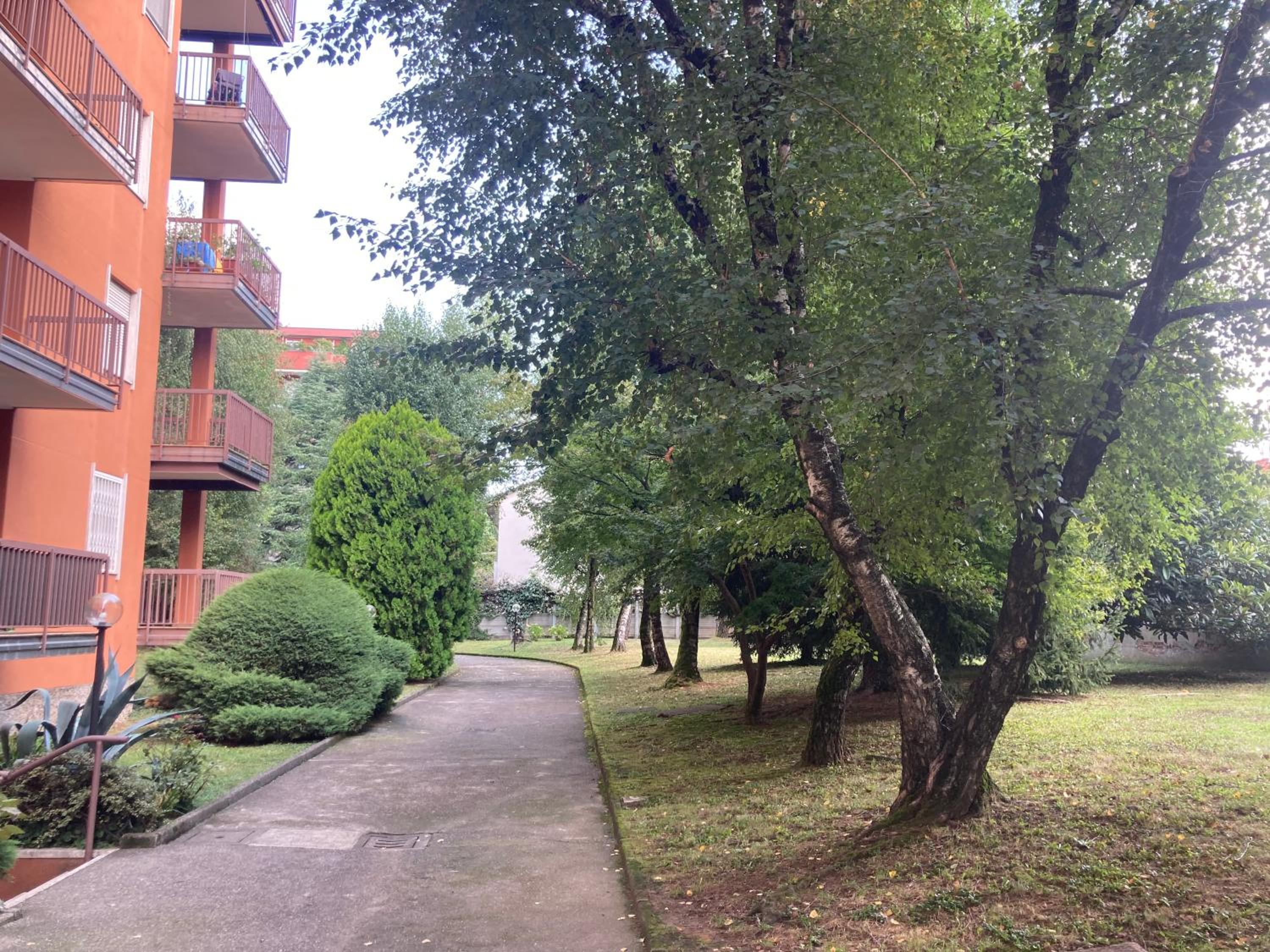 Casa Chiara tra Saronno e Milano