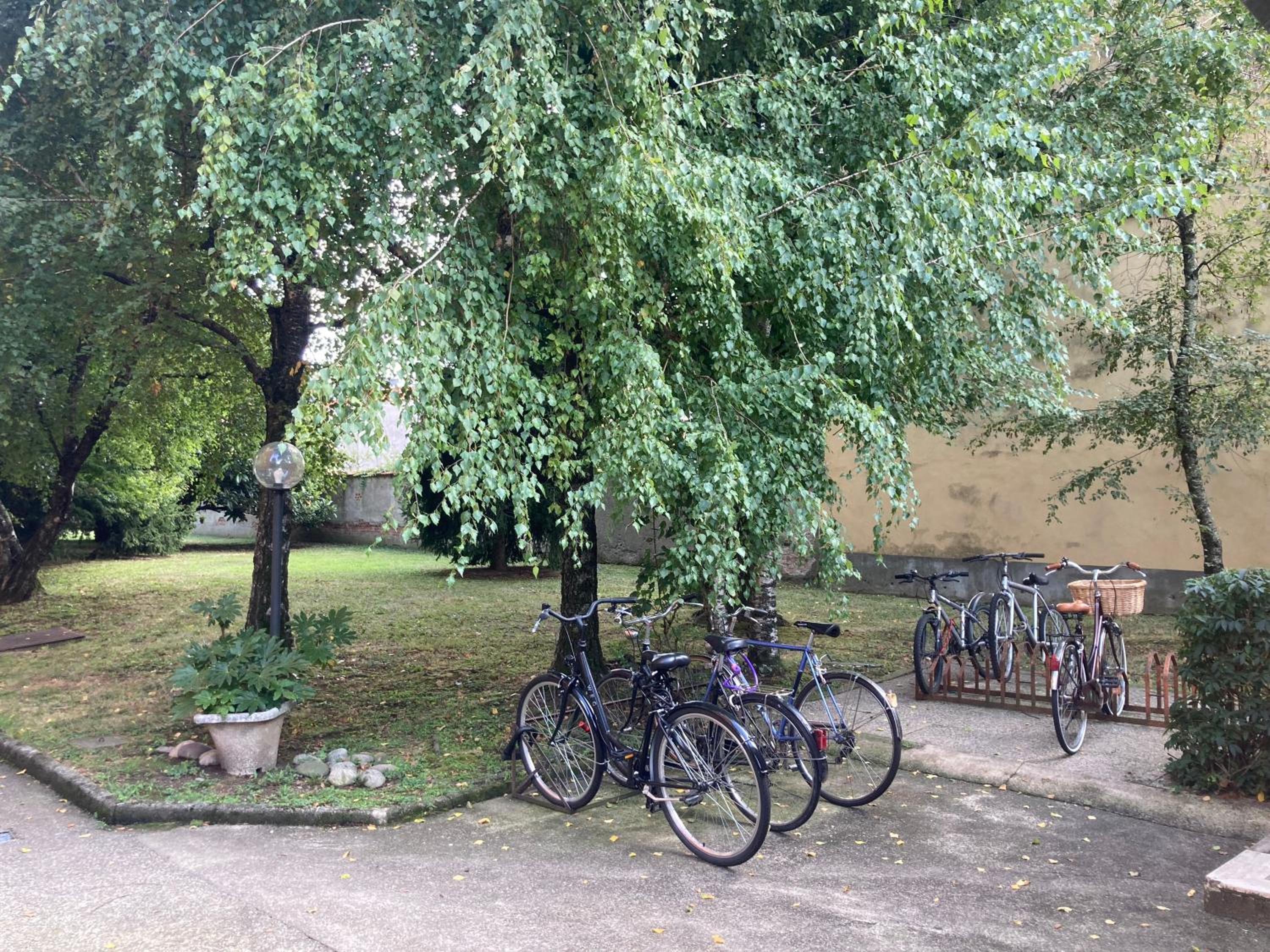 Casa Chiara tra Saronno e Milano