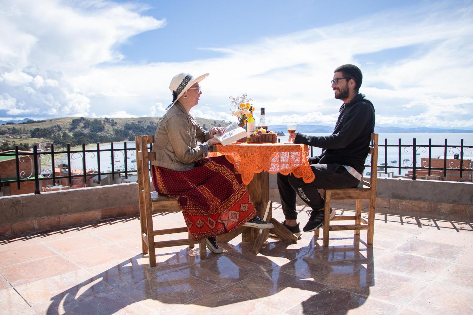Bed and Breakfast lma Sumaj