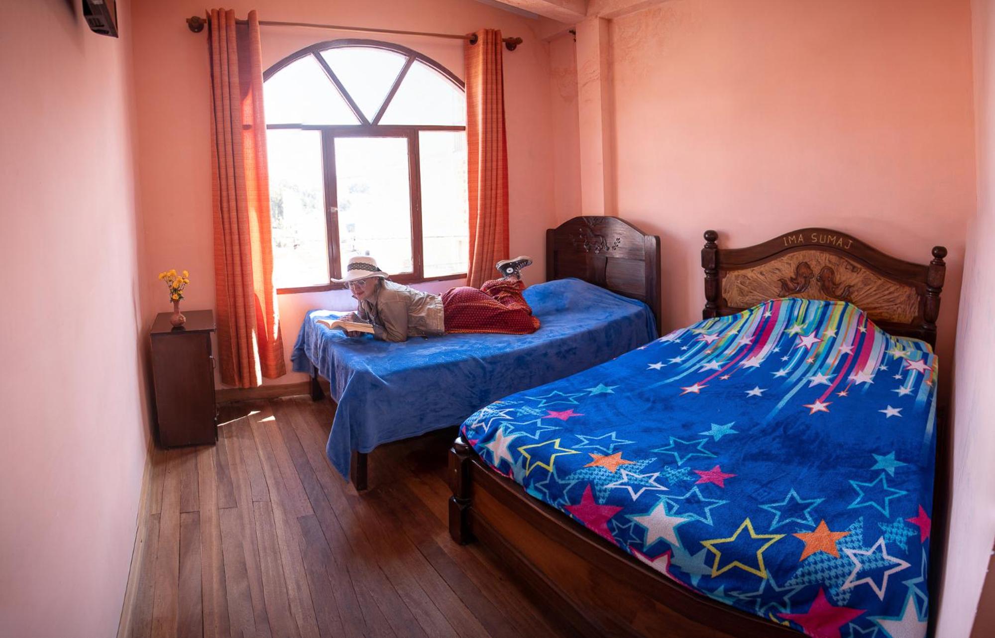 Bed and Breakfast lma Sumaj