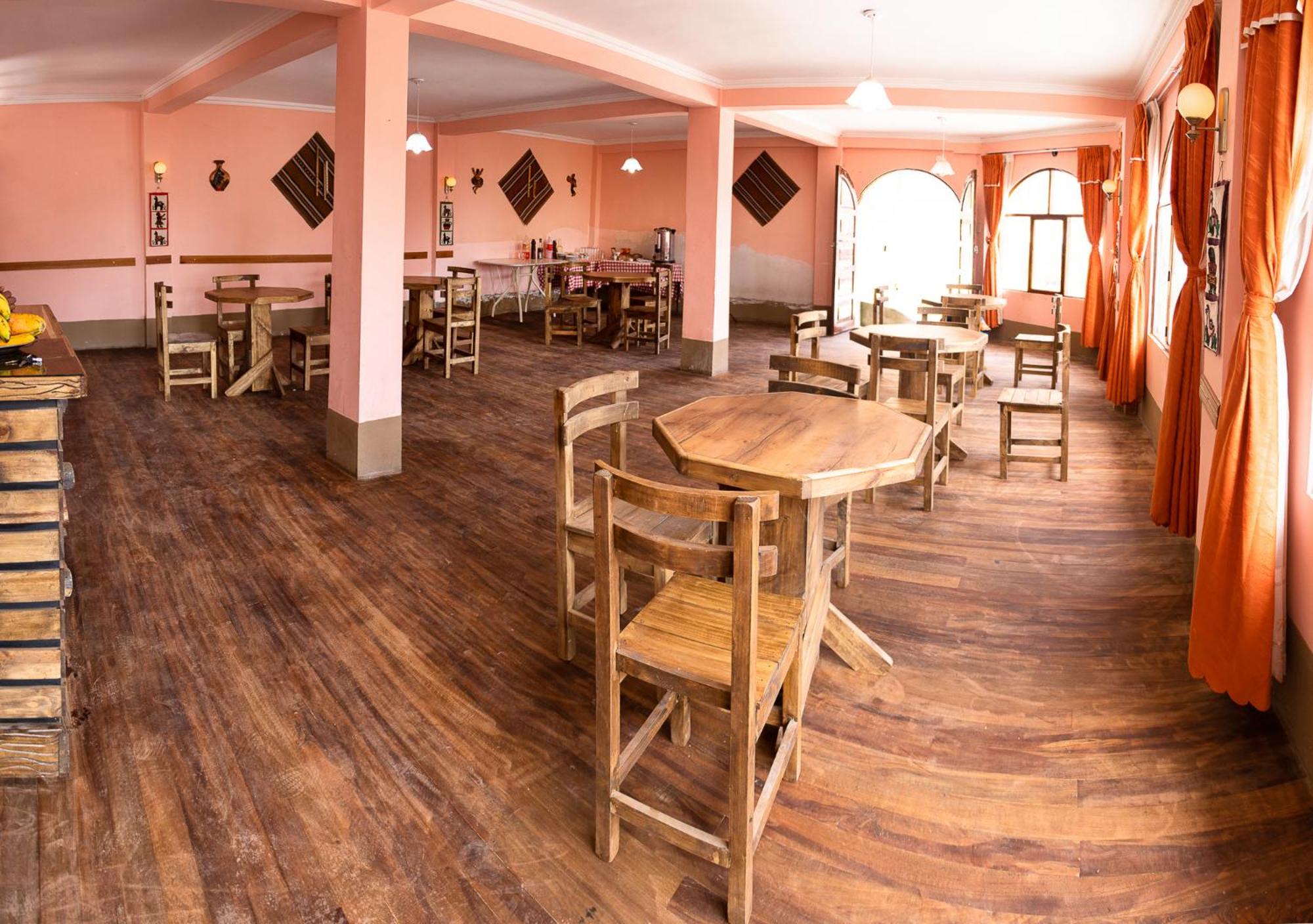 Bed and Breakfast lma Sumaj