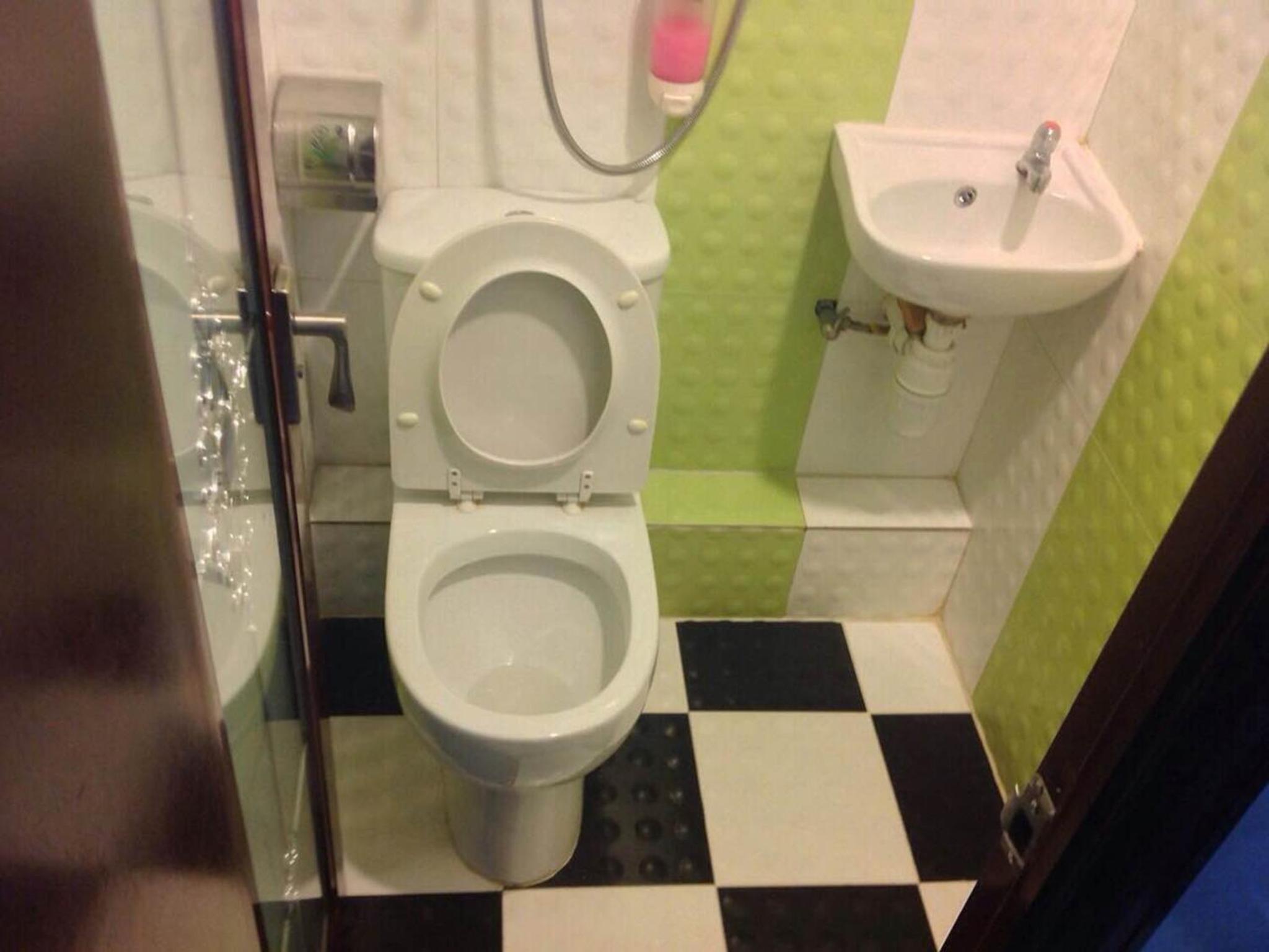 New Euro Asia Guest House