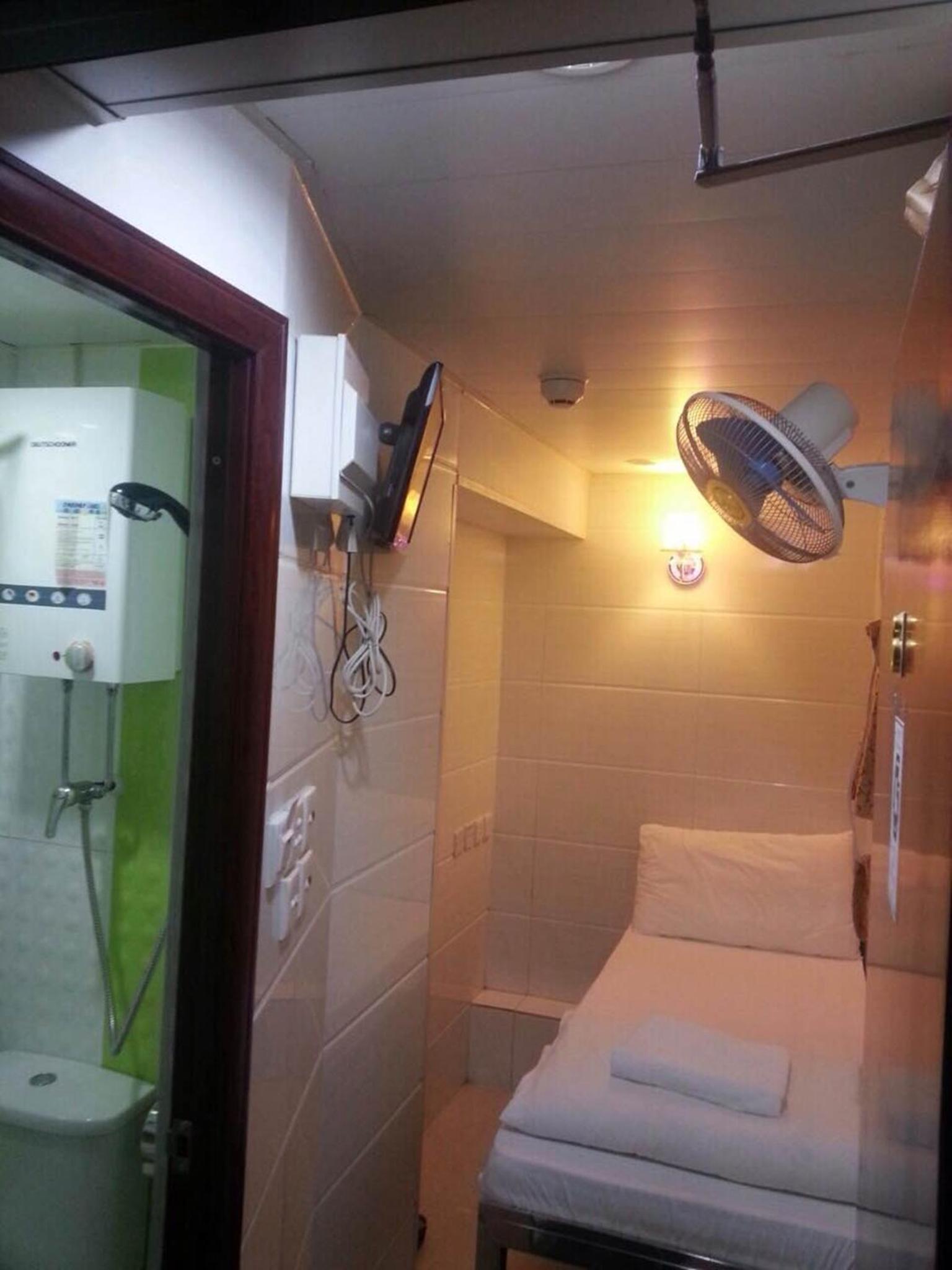 New Euro Asia Guest House