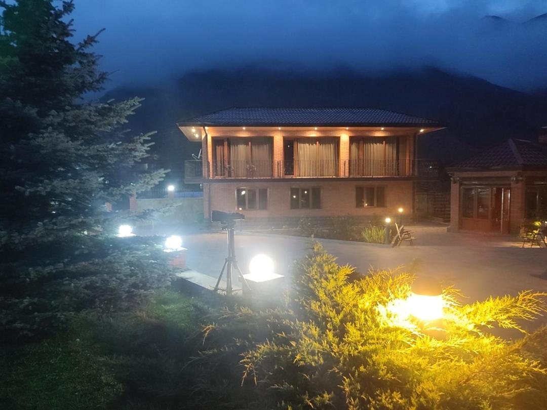 Vardisubani Villa