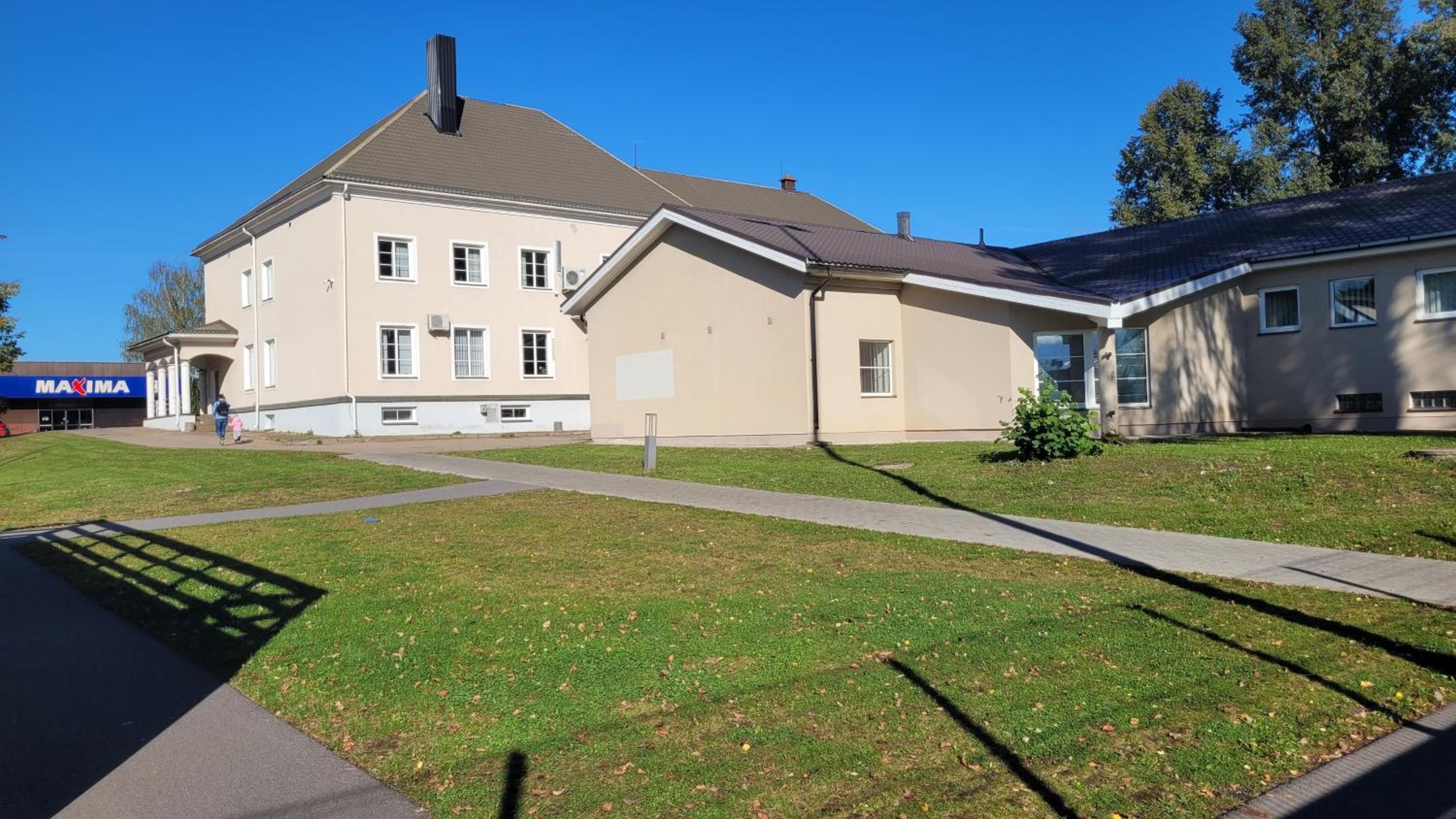 Räpina Guest Apartment