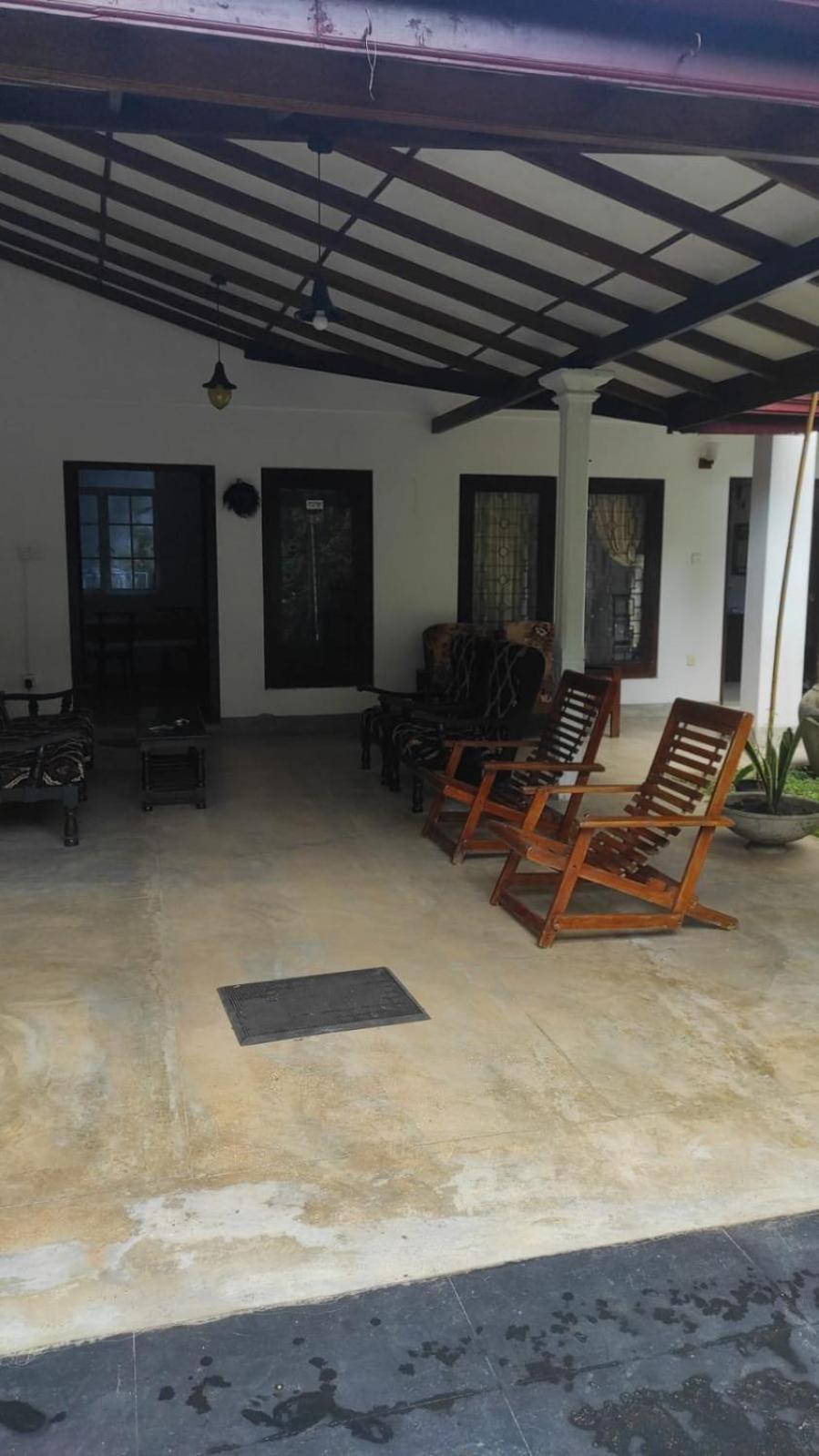 Cozy villa with a garden view 5