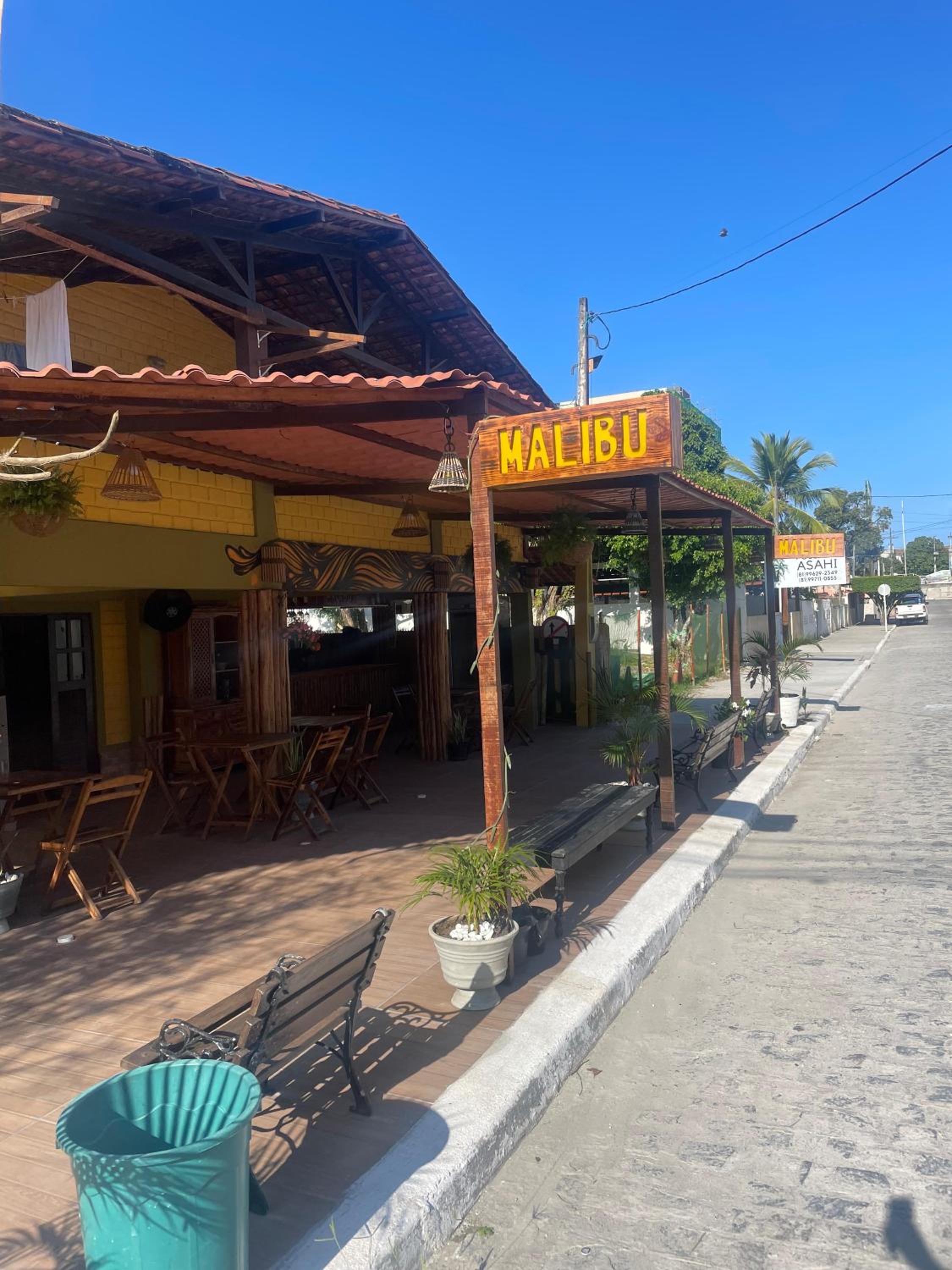 Hostel Malibú