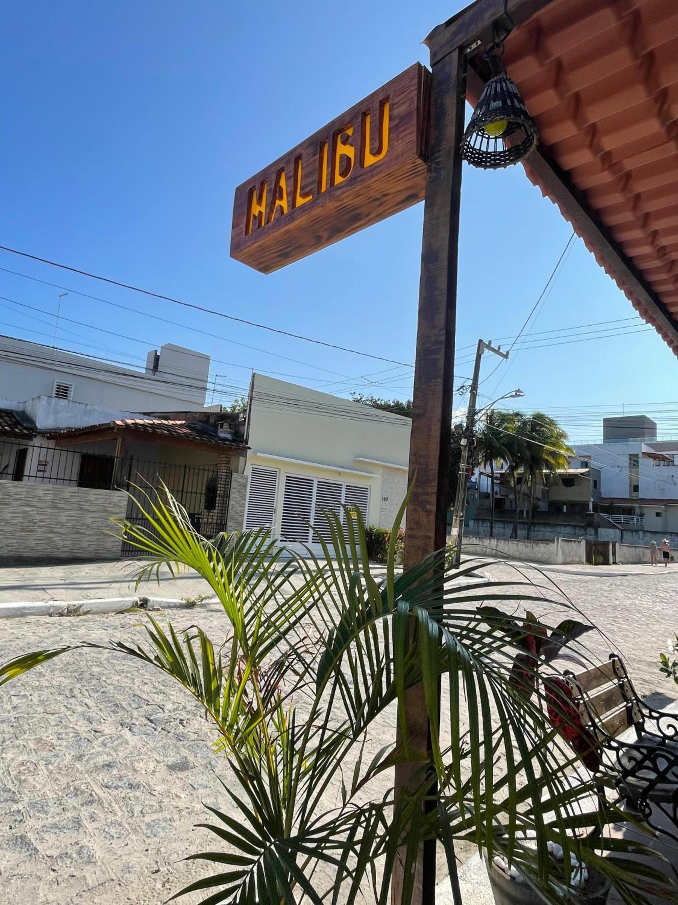 Hostel Malibú