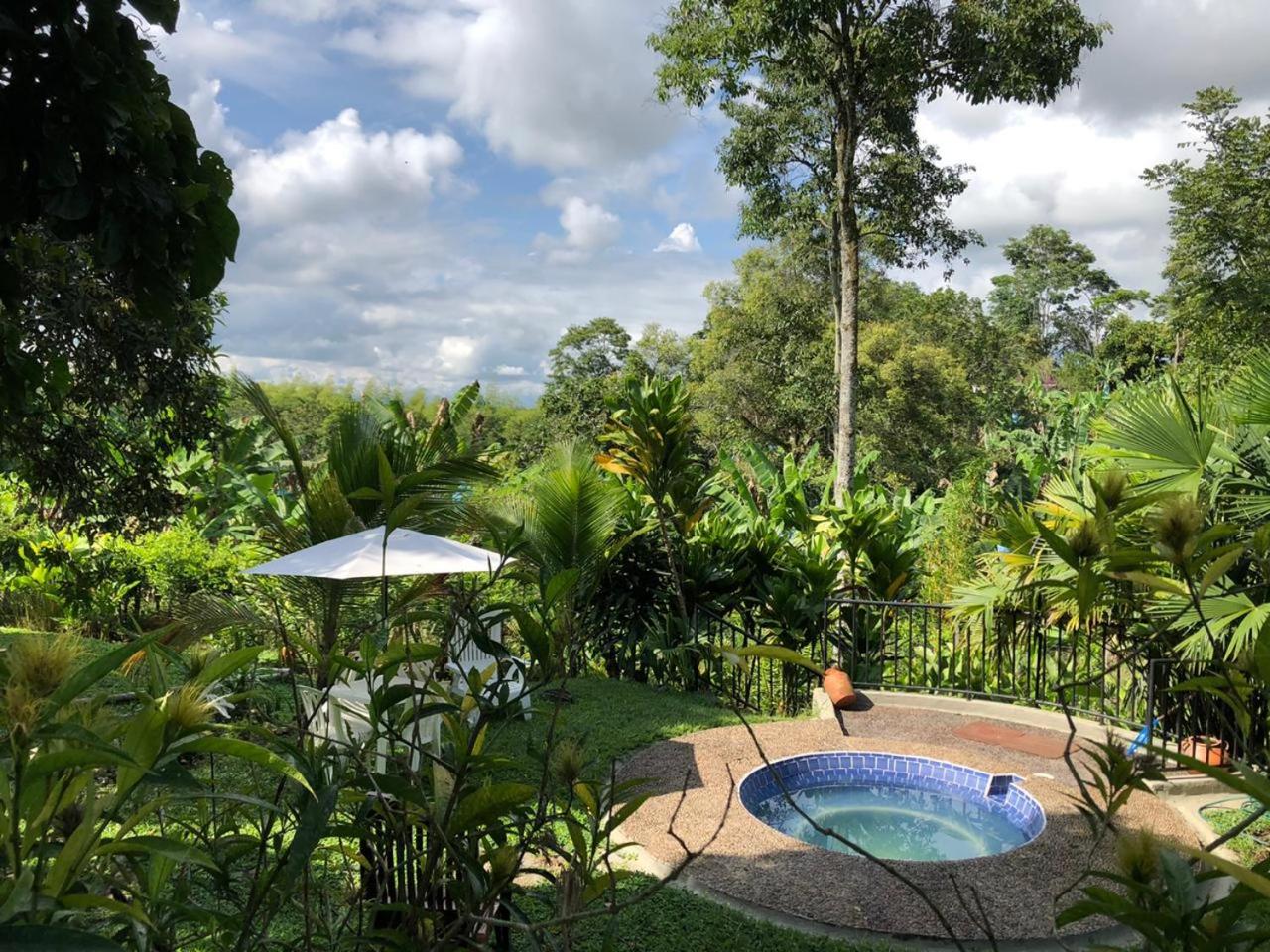 El Laurel Finca Agroturistica
