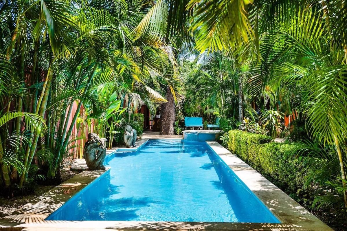 Lush Jungle Paradise - Walk to Beach