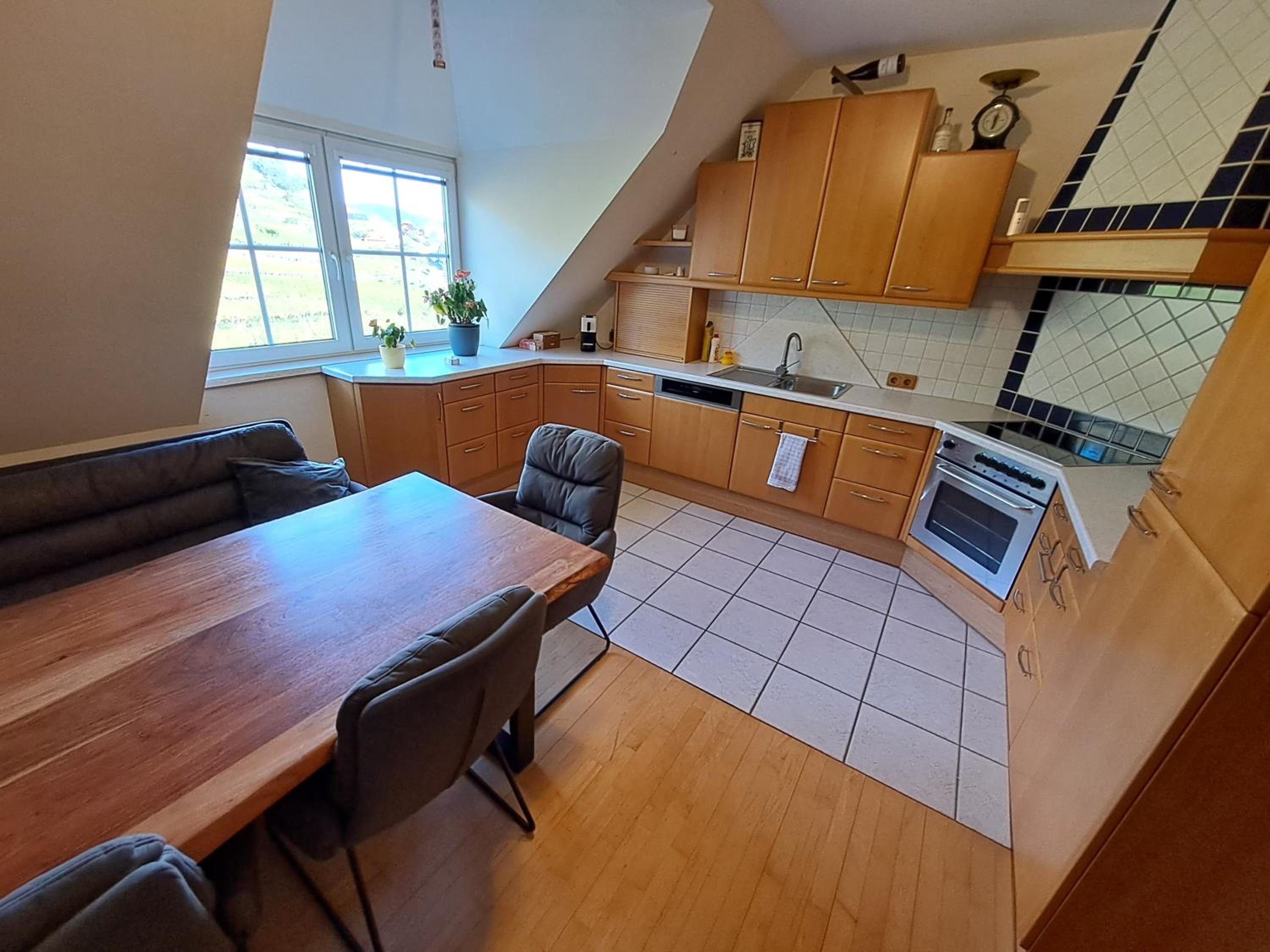 Wohnung in der Wachau