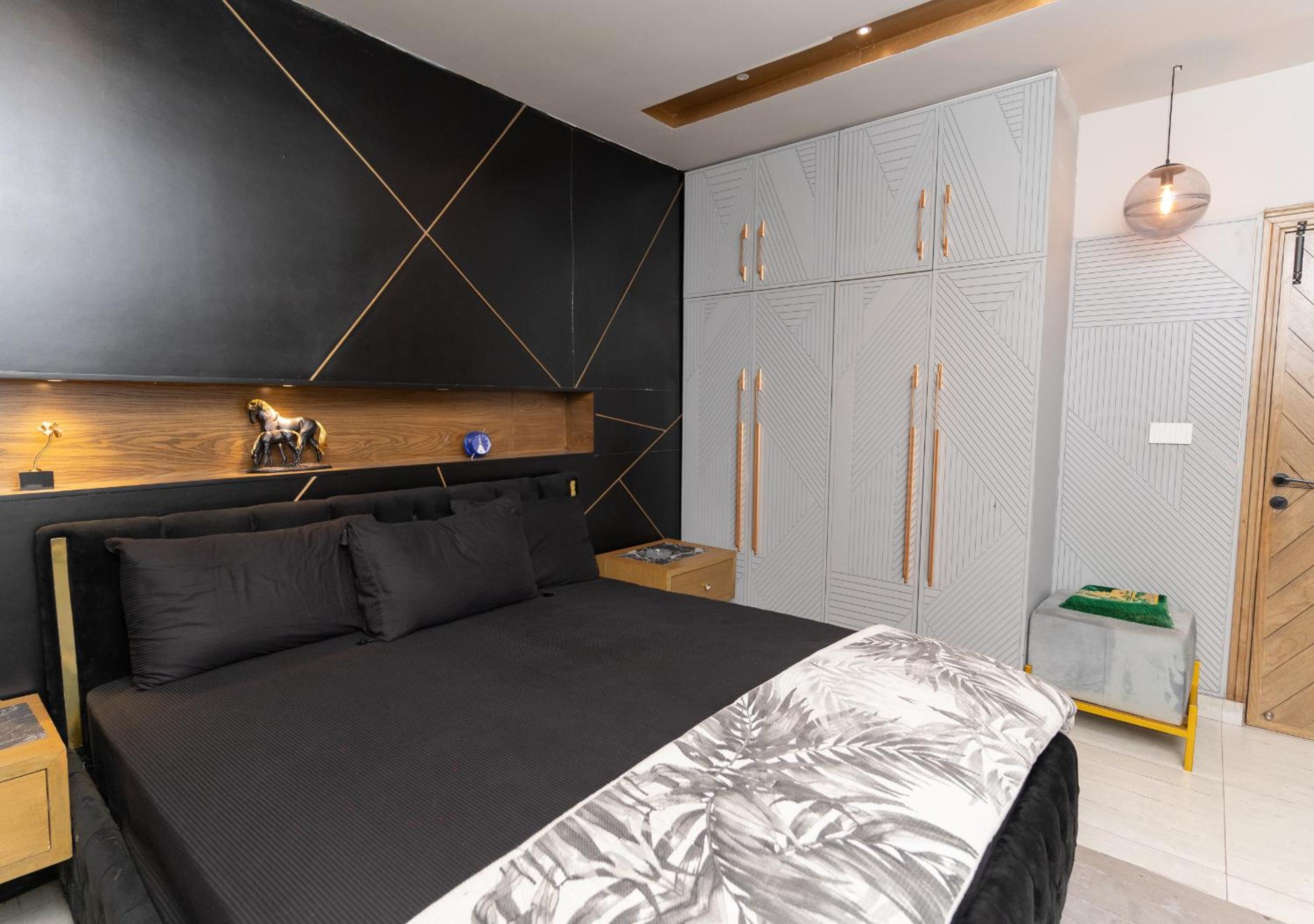Casa Bonita - 3 Bedroom Apartment Bahria Phase 7 Rawalpindi view 5