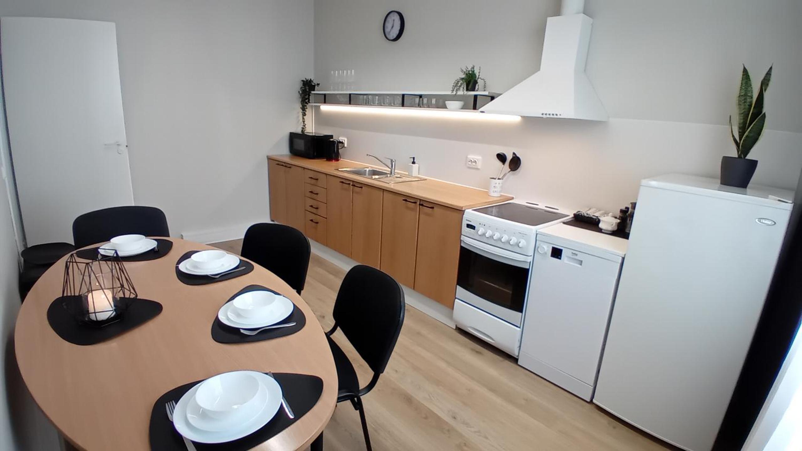 Räpina Guest Apartment