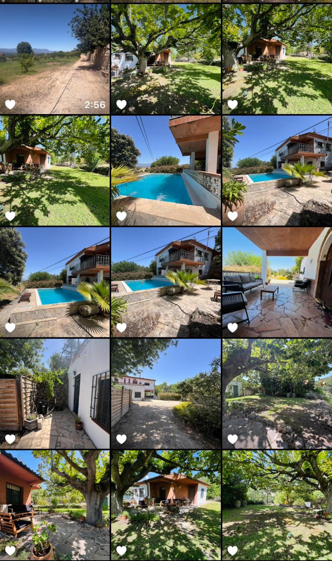 Country house Godall