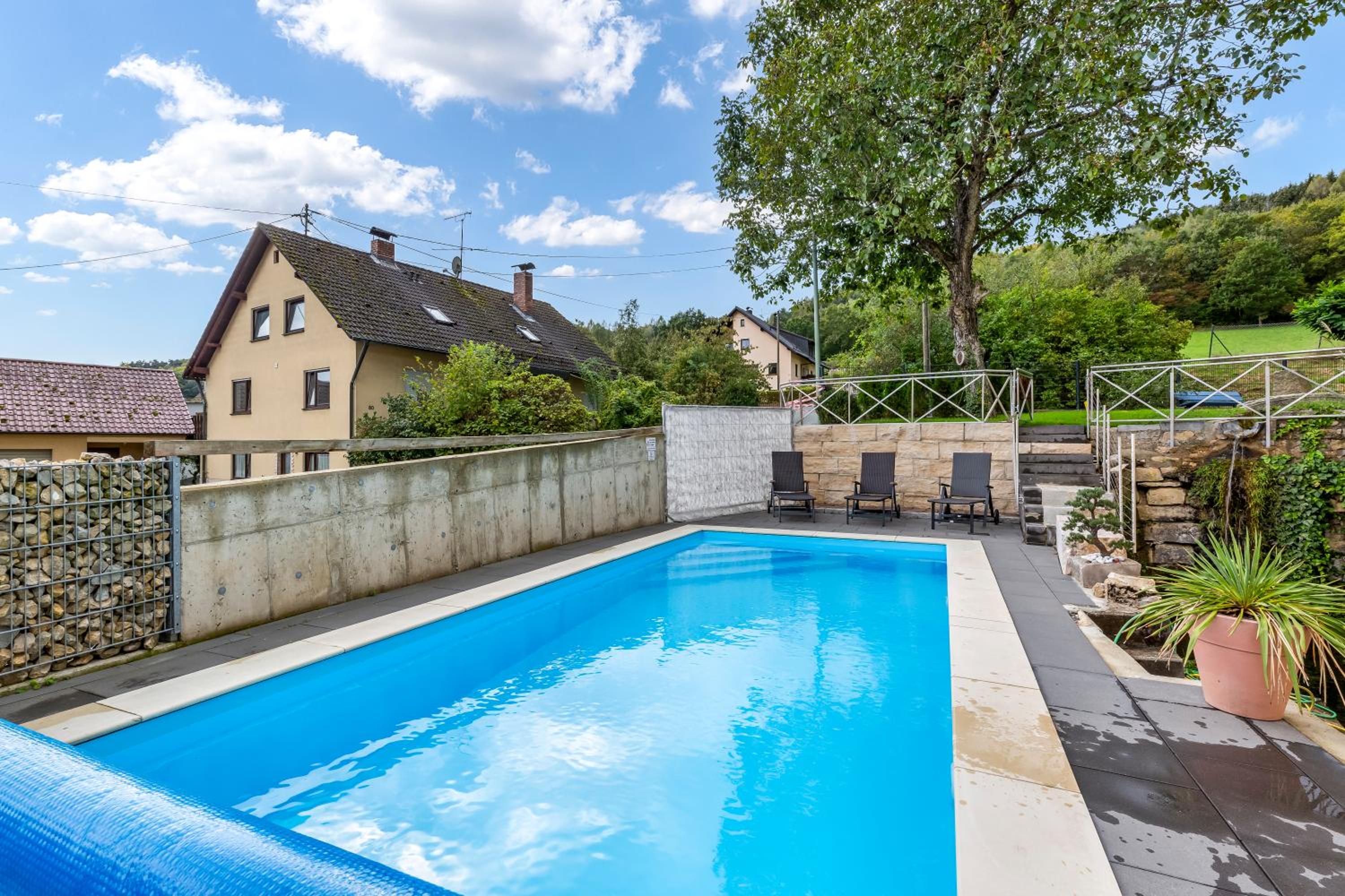 Haus am Mühlbach in Götzendorf