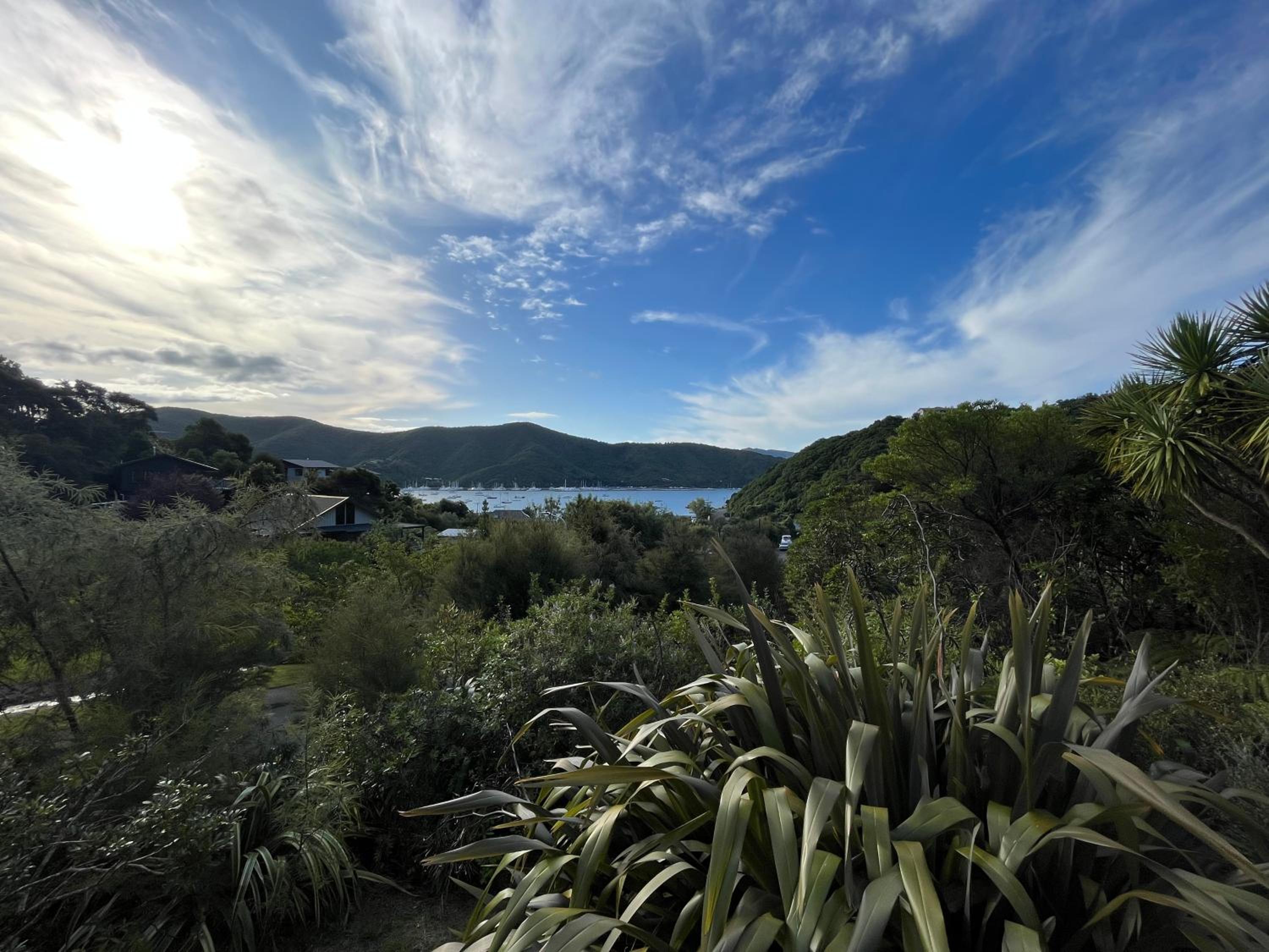 Picturesque Waikawa - Picton Holiday Home view 3