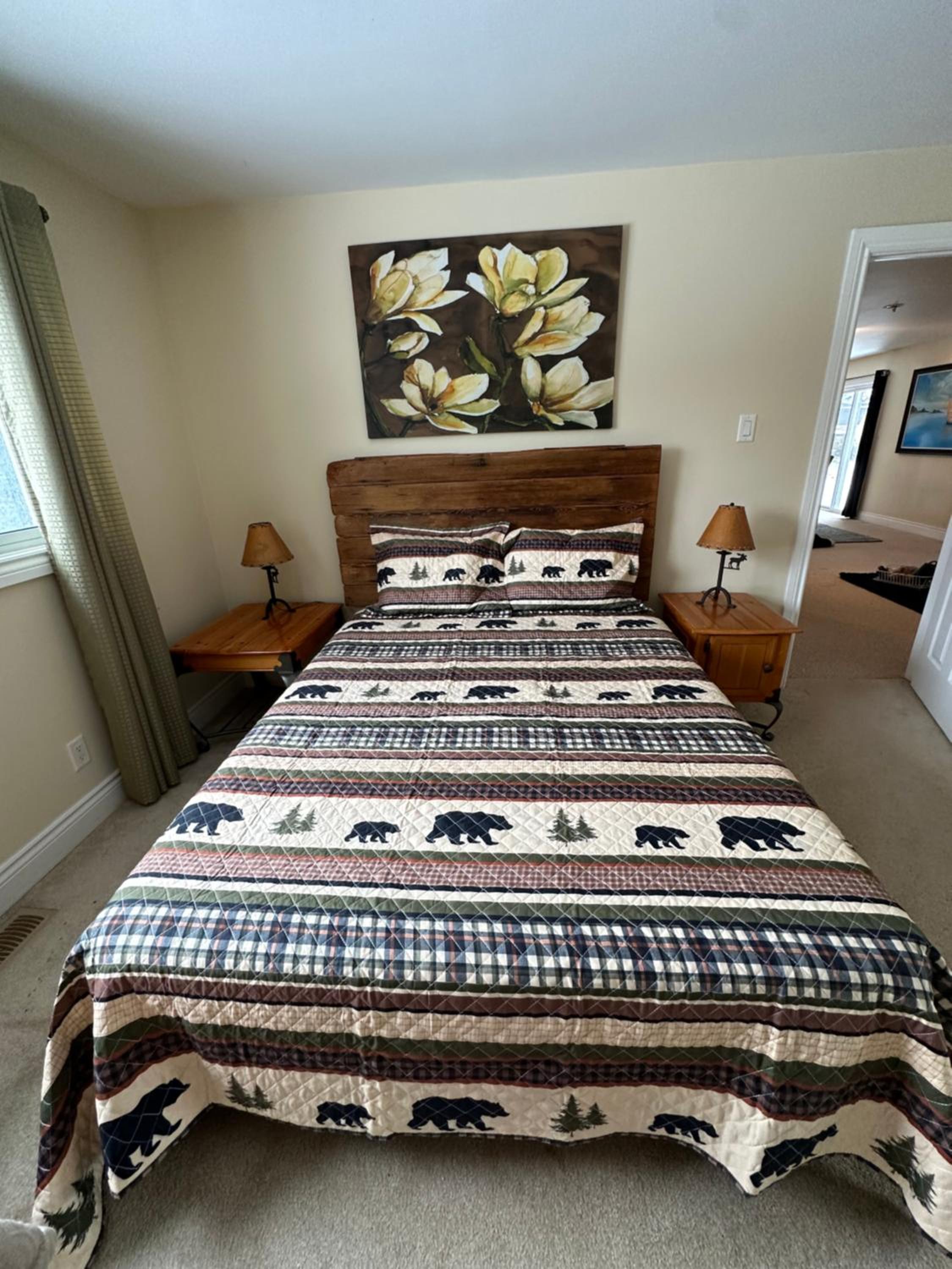 Pet Friendly Cottage w Lake Simcoe Access