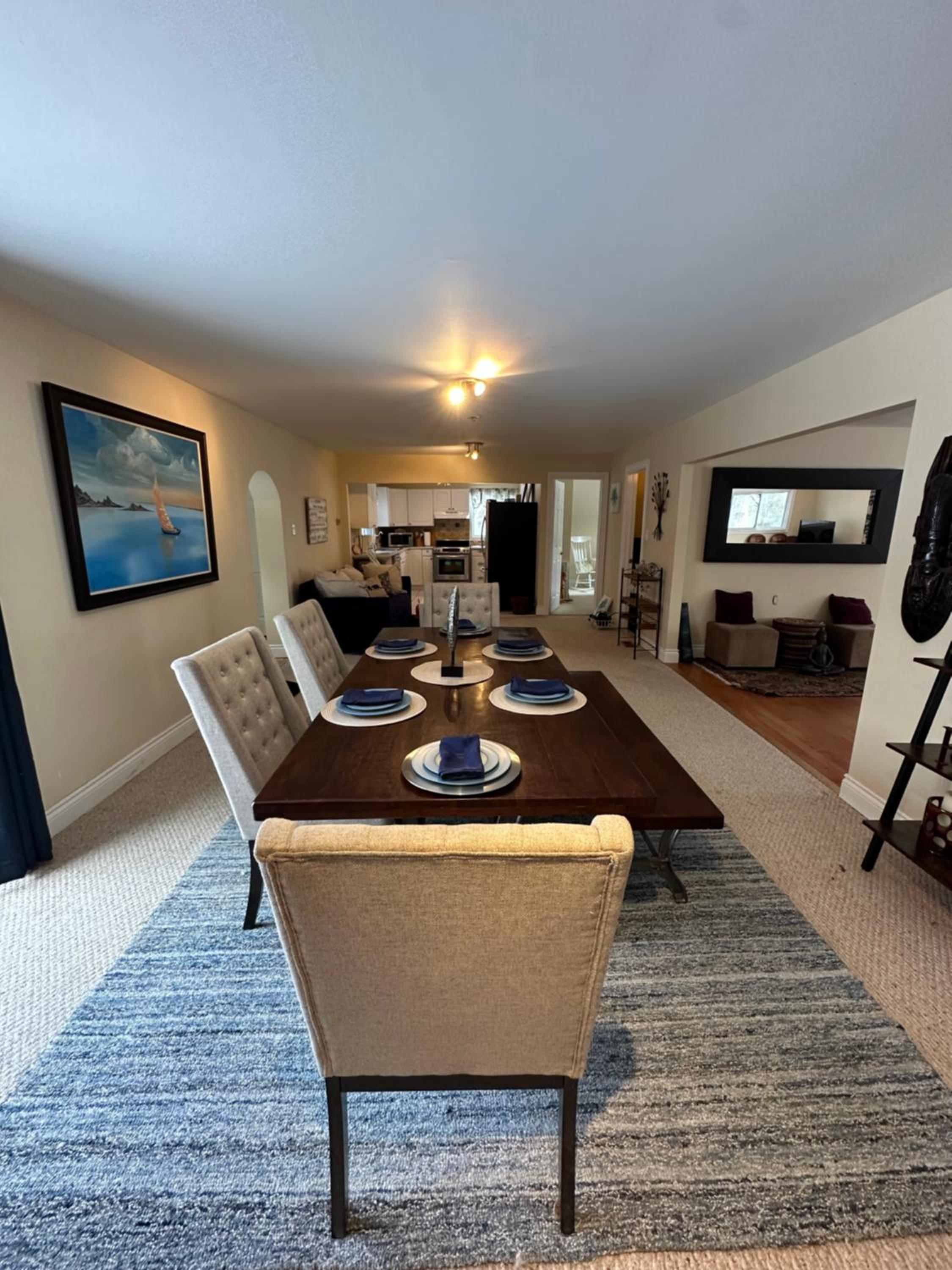 Pet Friendly Cottage w Lake Simcoe Access