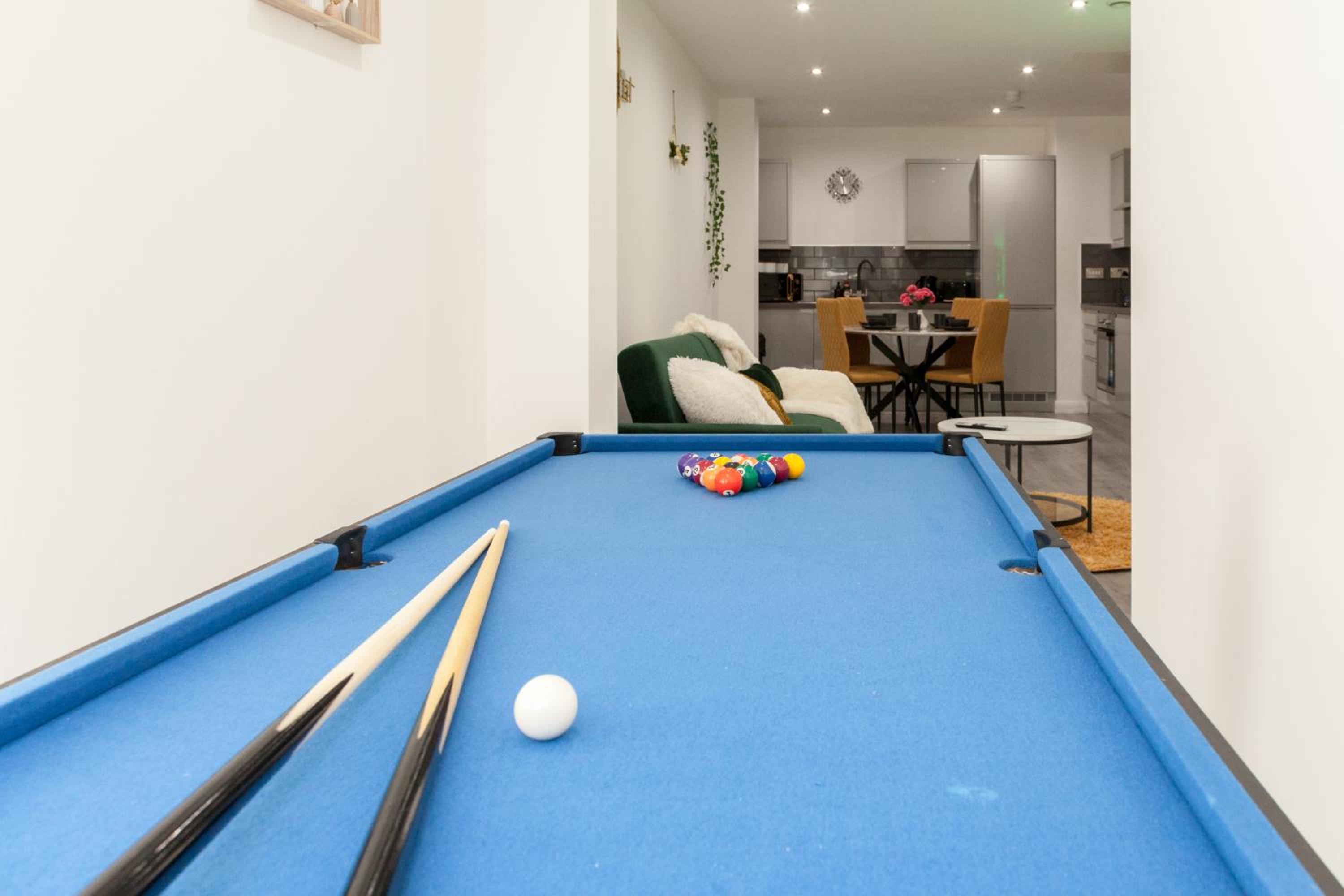 Leicester Vacations - Opulent Residence - 1 BR Leicester City Centre - Property Image 1