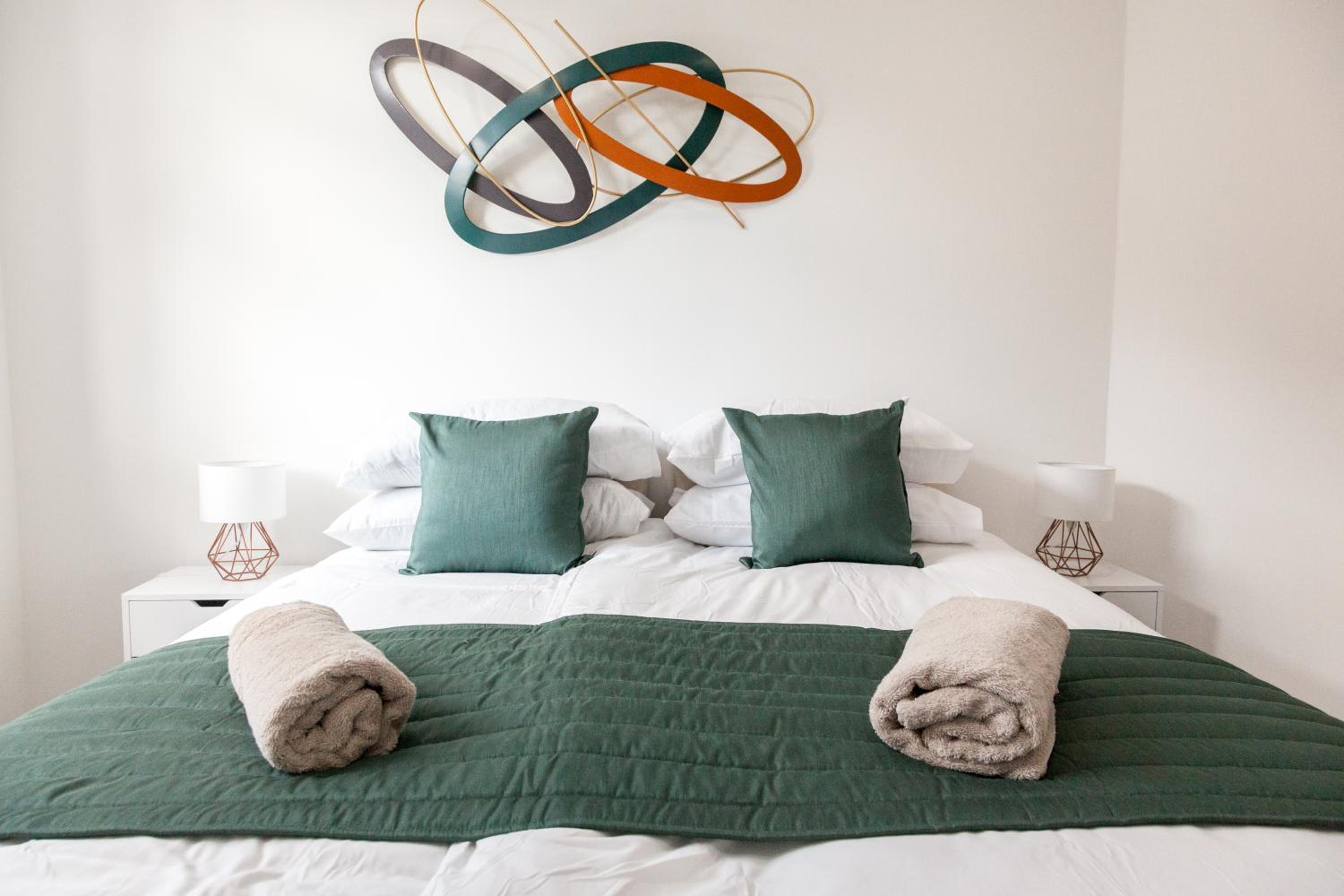 Leicester Vacations - Opulent Residence - 1 BR Leicester City Centre - Property Image 16