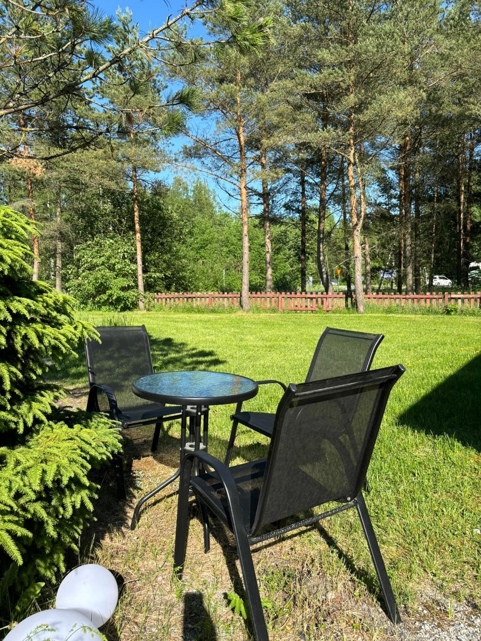 A small apartment along the archipelago Trail