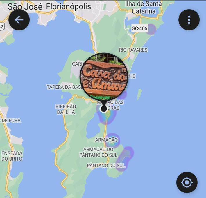 Casa e chalés 5min da praia de 2 à 18 hóspedes Floripa