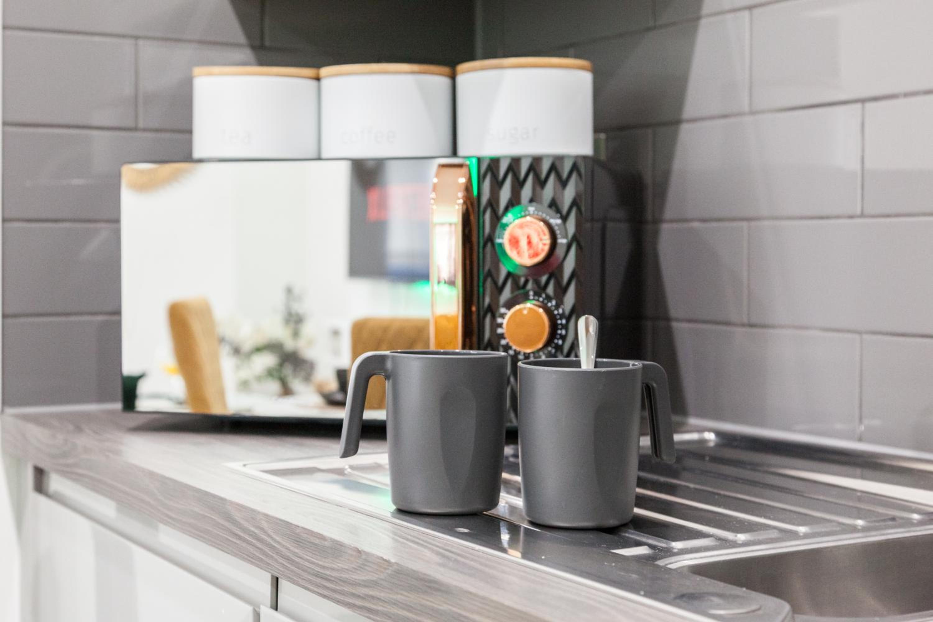 Leicester Vacations - Opulent Residence - 1 BR Leicester City Centre - Property Image 26