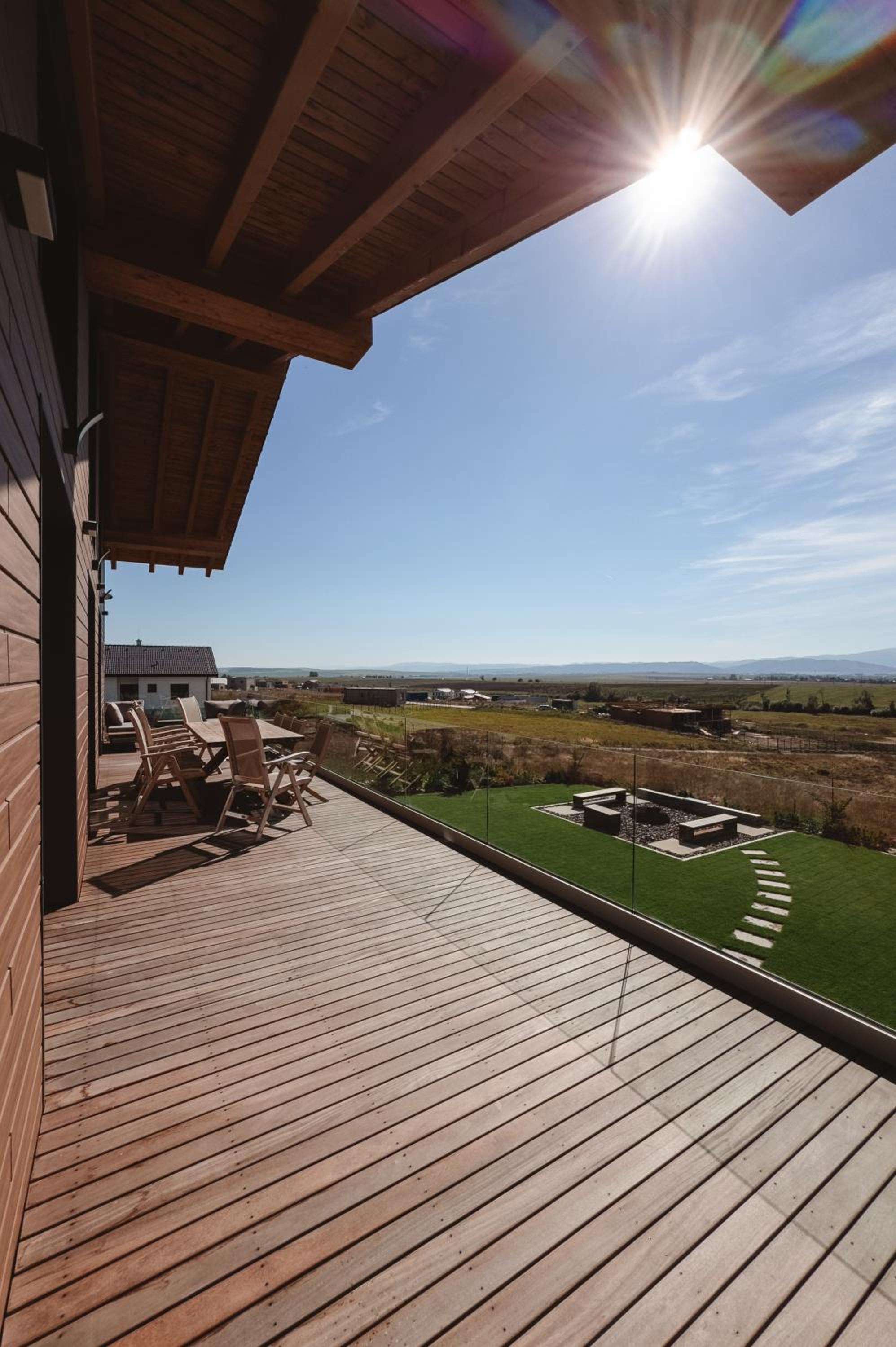 Chalet Mlynica