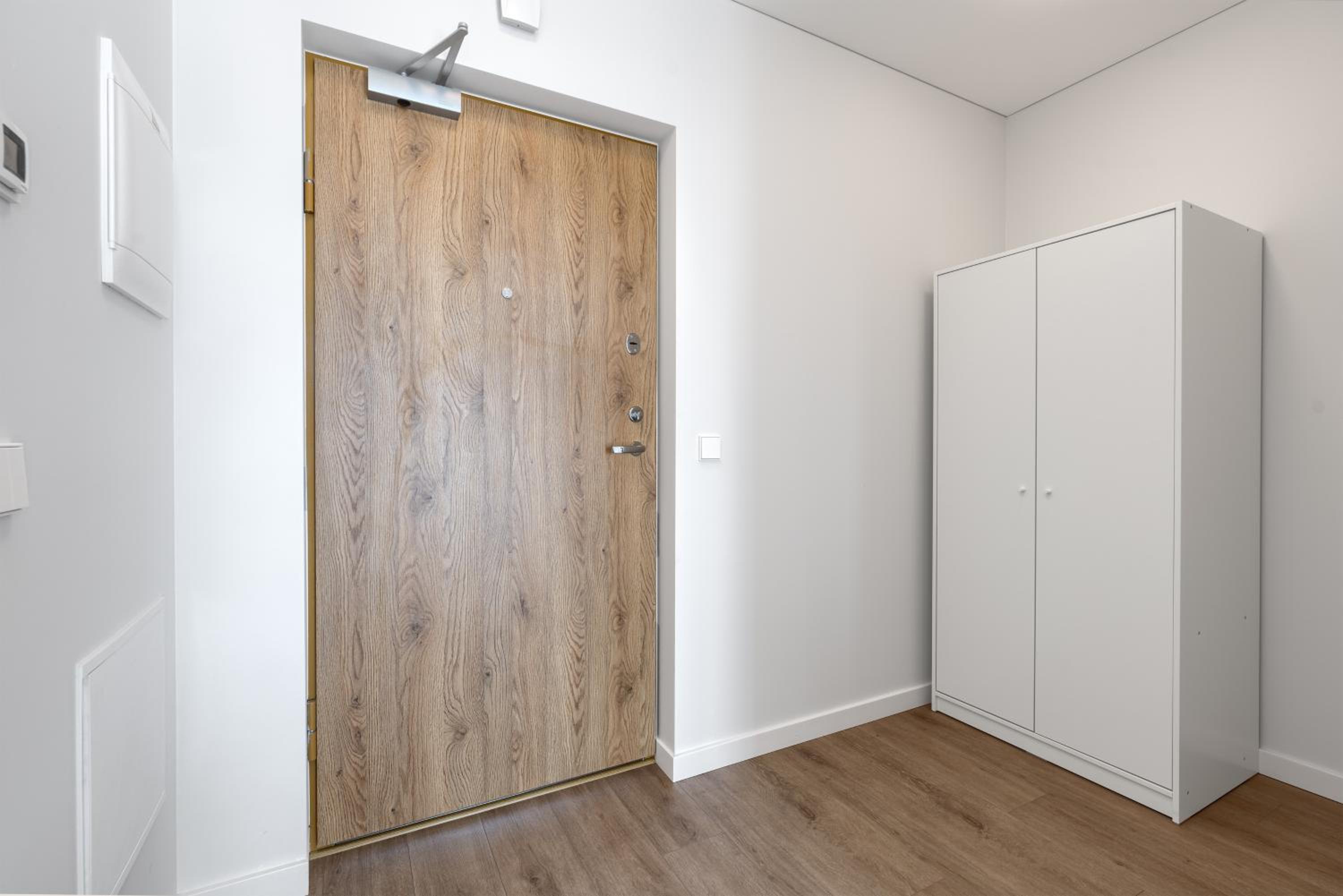 Two room Apartment - self check-in
