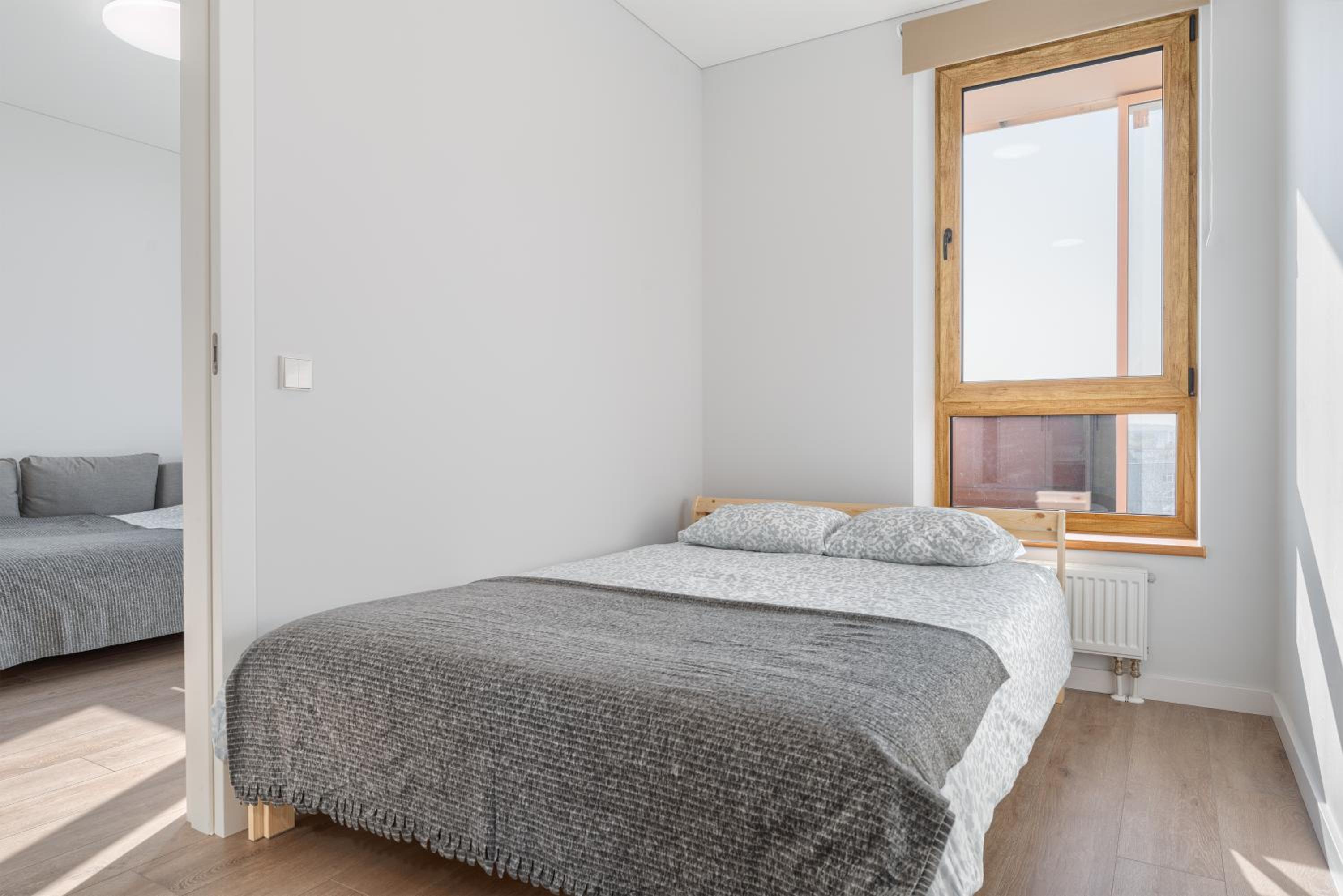Two room Apartment - self check-in