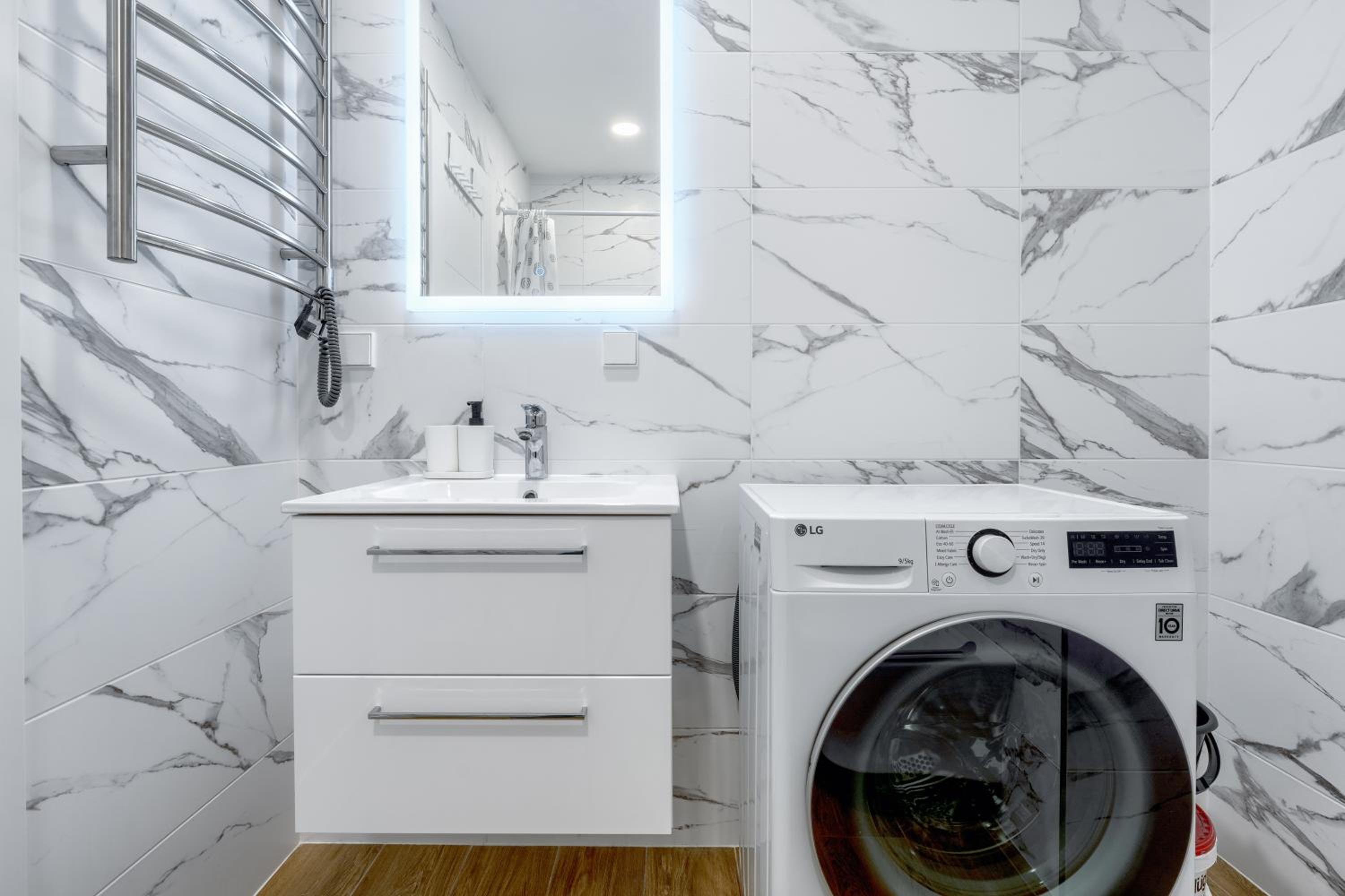 Two room Apartment - self check-in