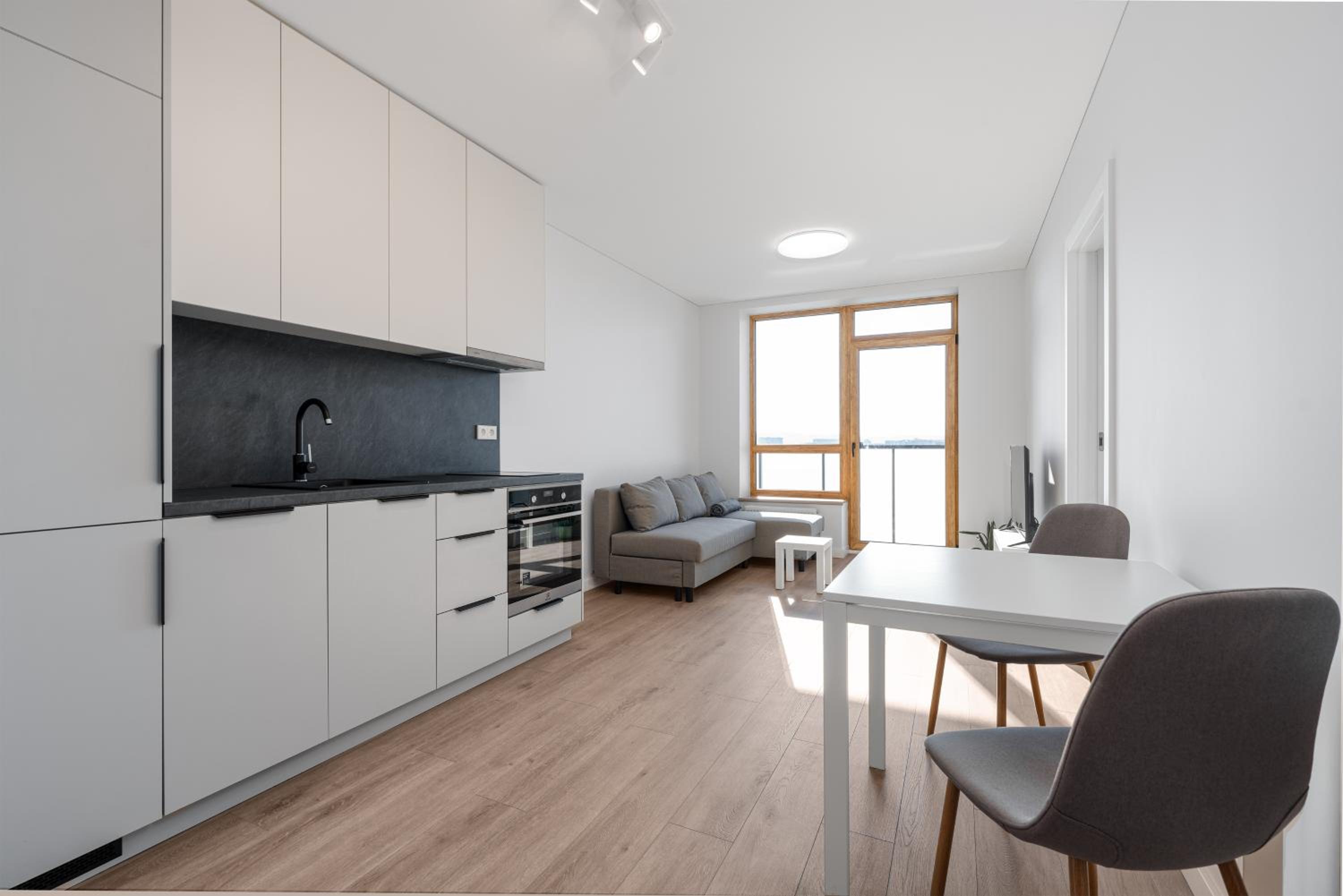 Two room Apartment - self check-in