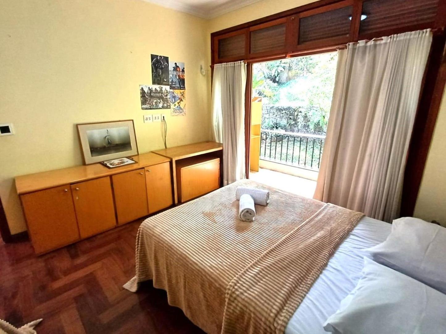 Recanto com Piscina, Gourmet, Lareira e Playground