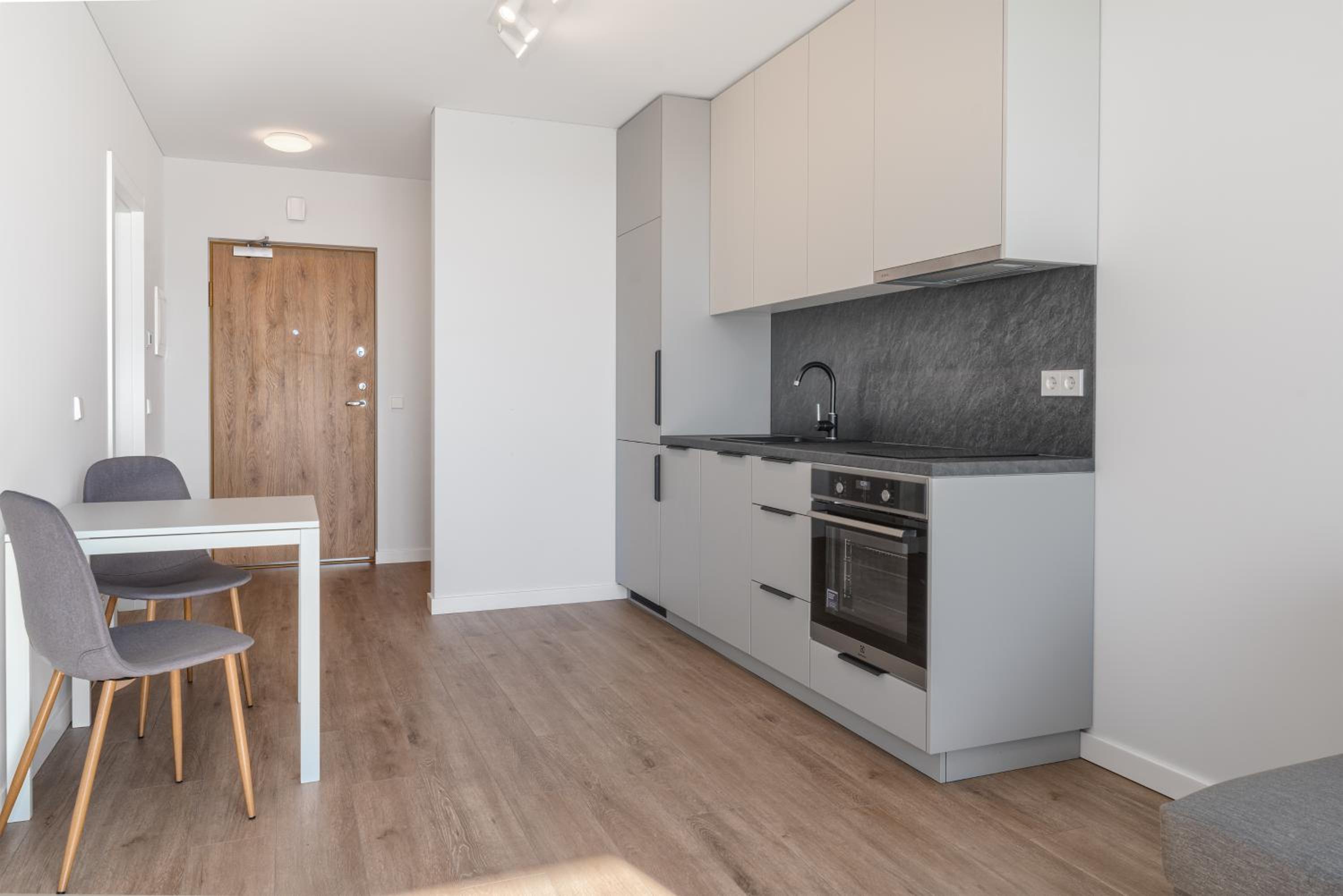 Two room Apartment - self check-in