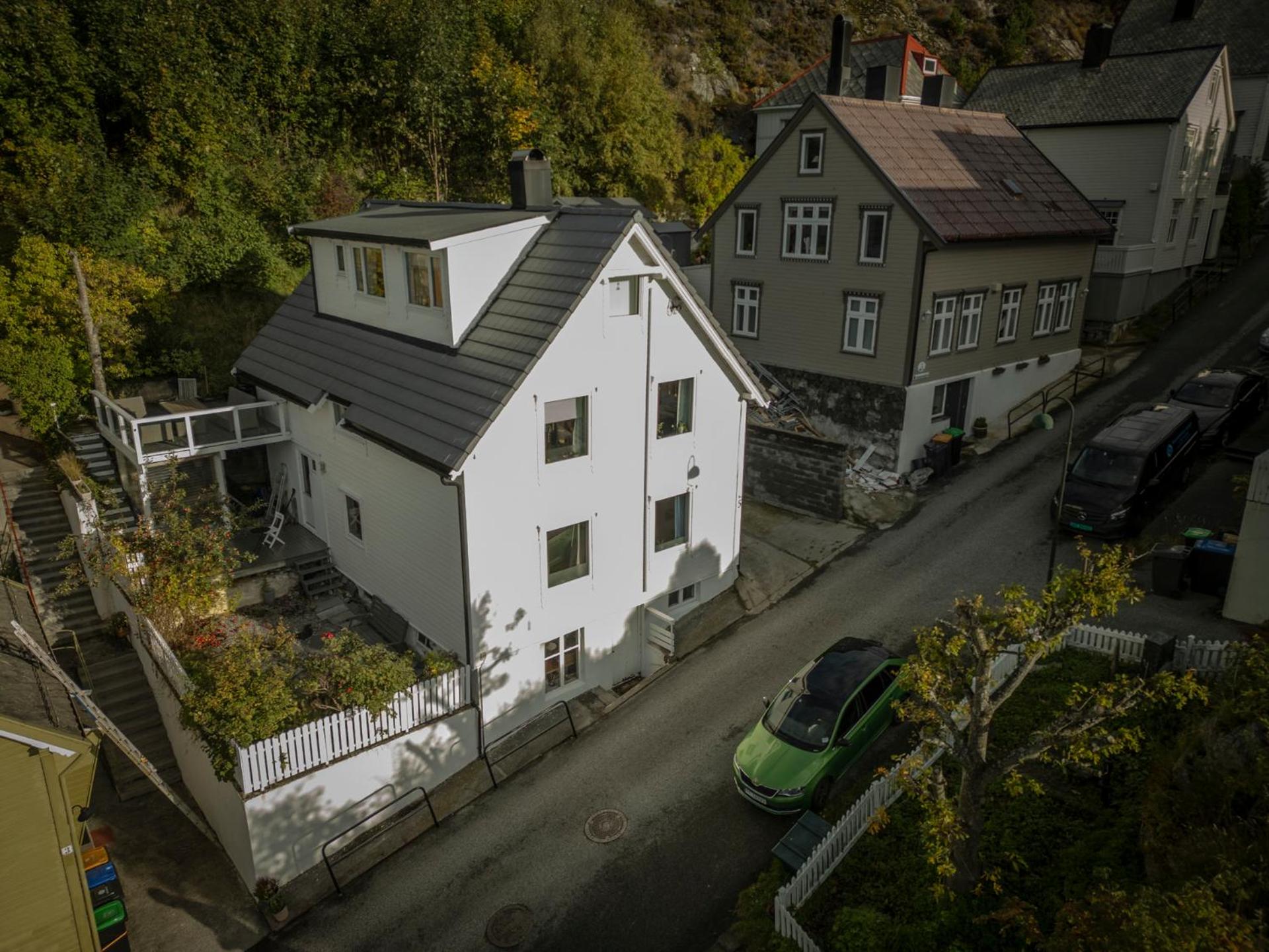Koselig leilighet i sentrum view 3