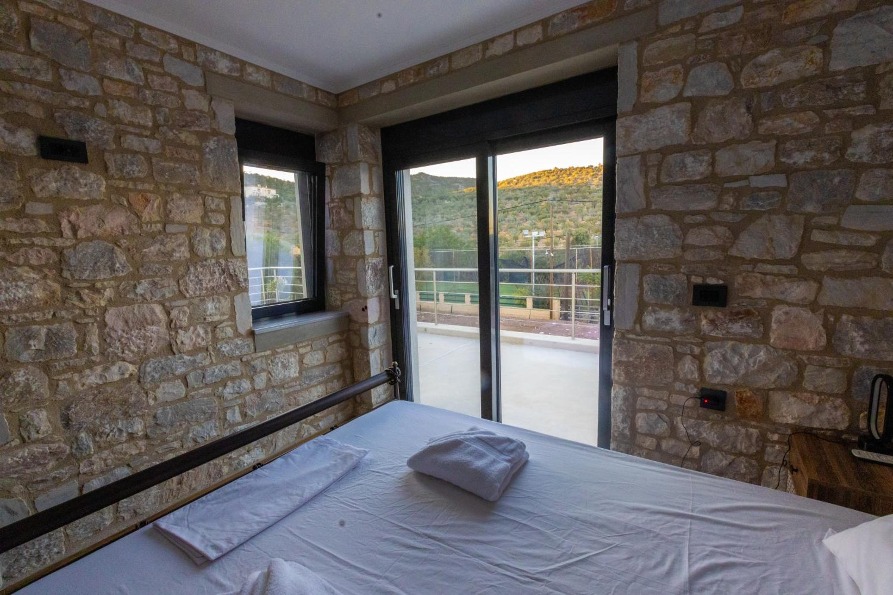 Pierres Blanches Residences, with private pools