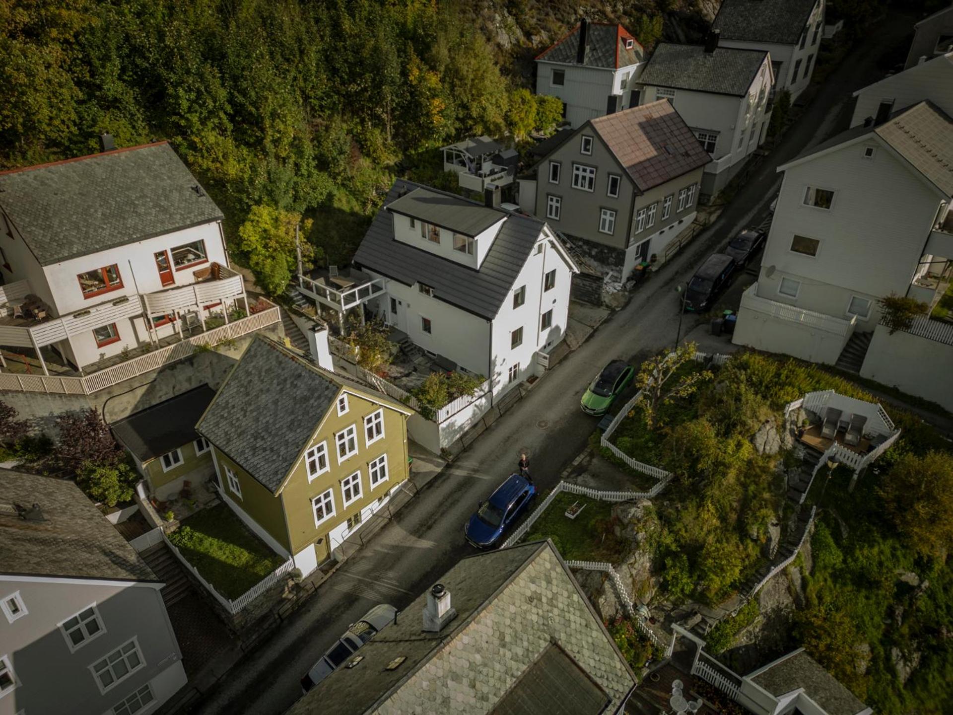 Koselig leilighet i sentrum view 4