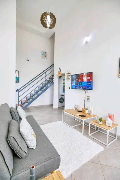 Seawind appartement meublé