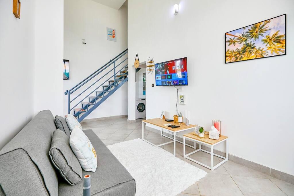 Seawind appartement meublé