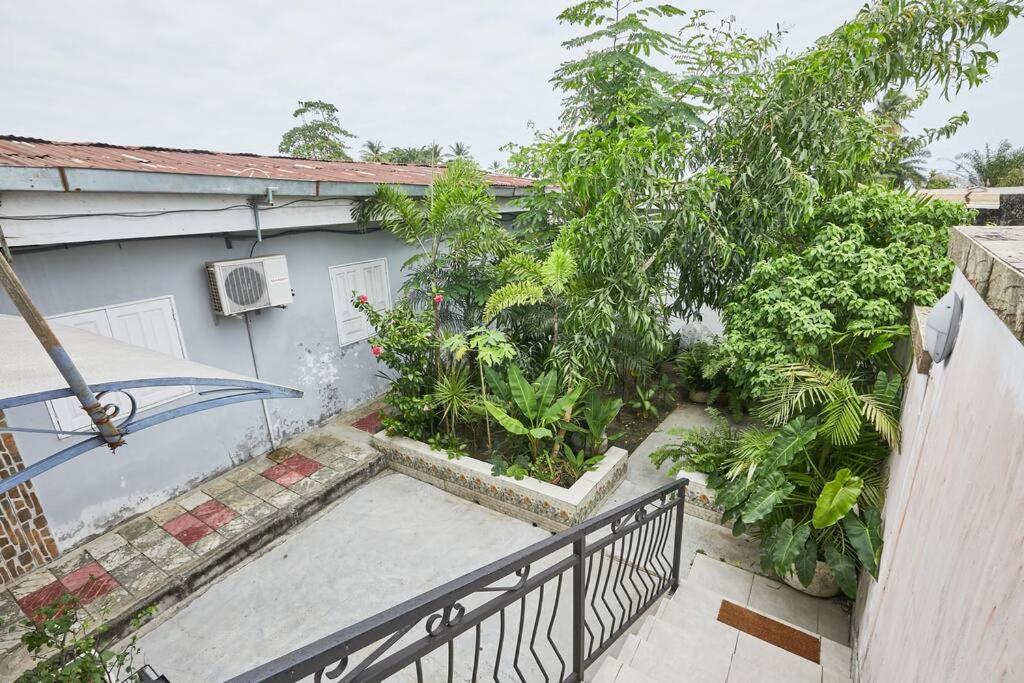 Seawind appartement meublé