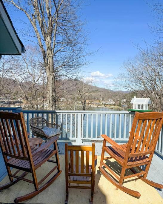 Charming Home with a Spacious Deck Near Lake Junaluska view 4