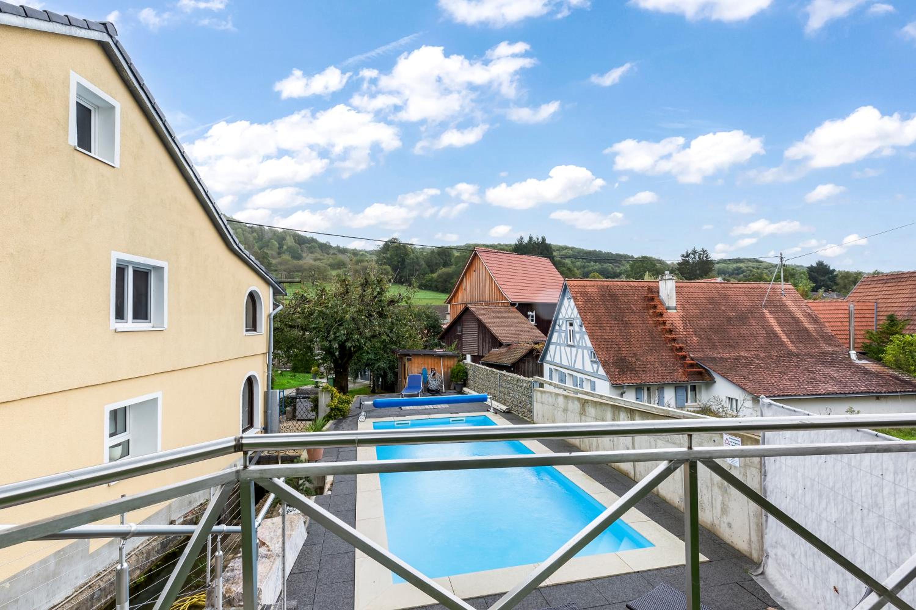 Haus am Mühlbach in Götzendorf
