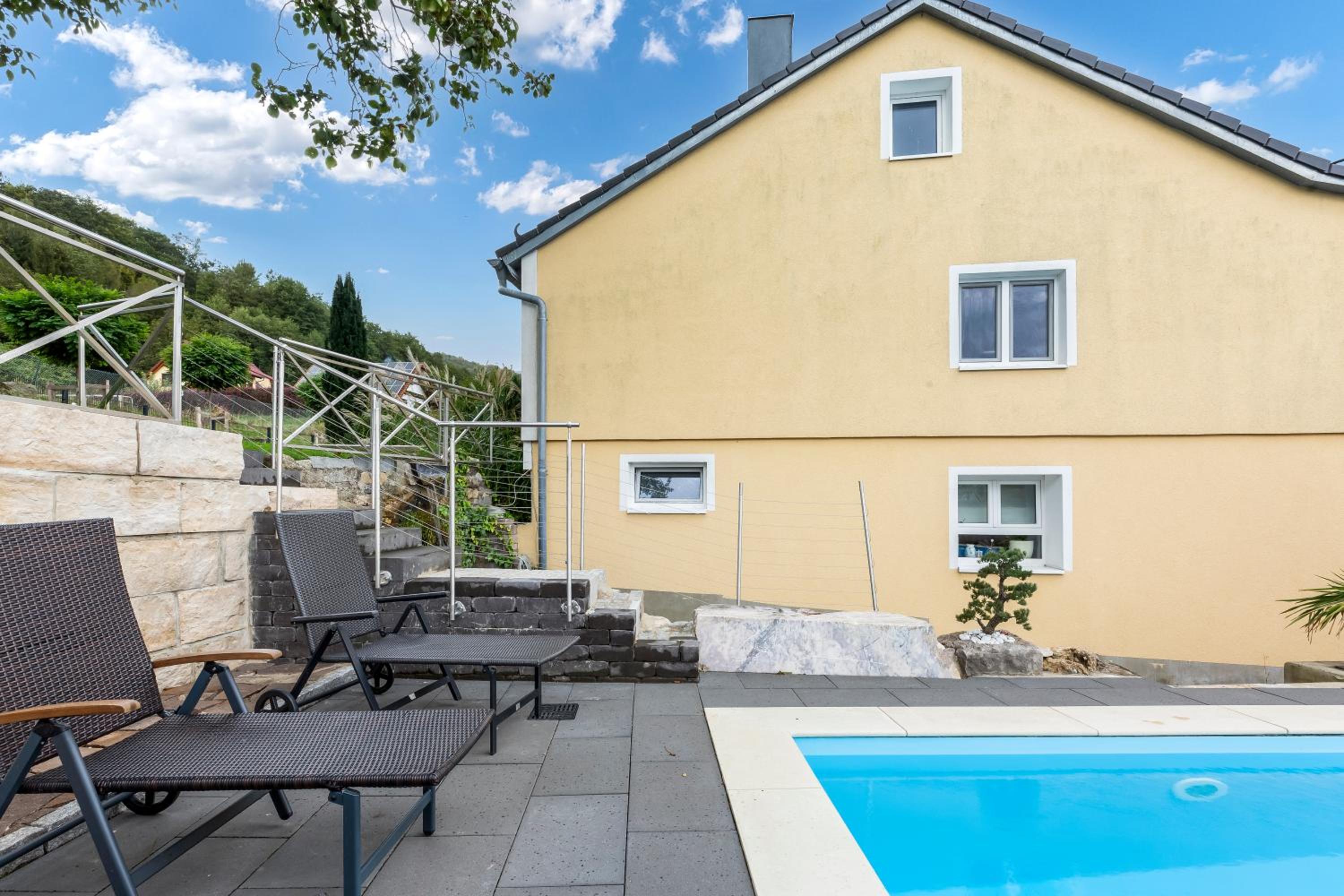 Haus am Mühlbach in Götzendorf