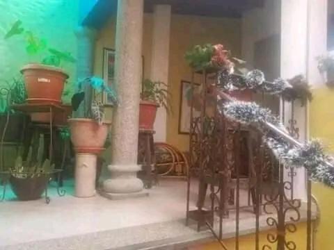 posada mucurisa