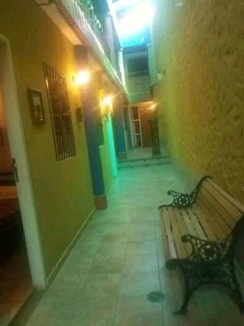 posada mucurisa